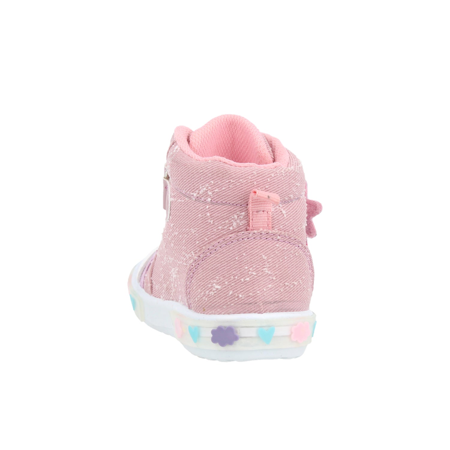 Tenis Urbano Bubble color Rosa para Niña
