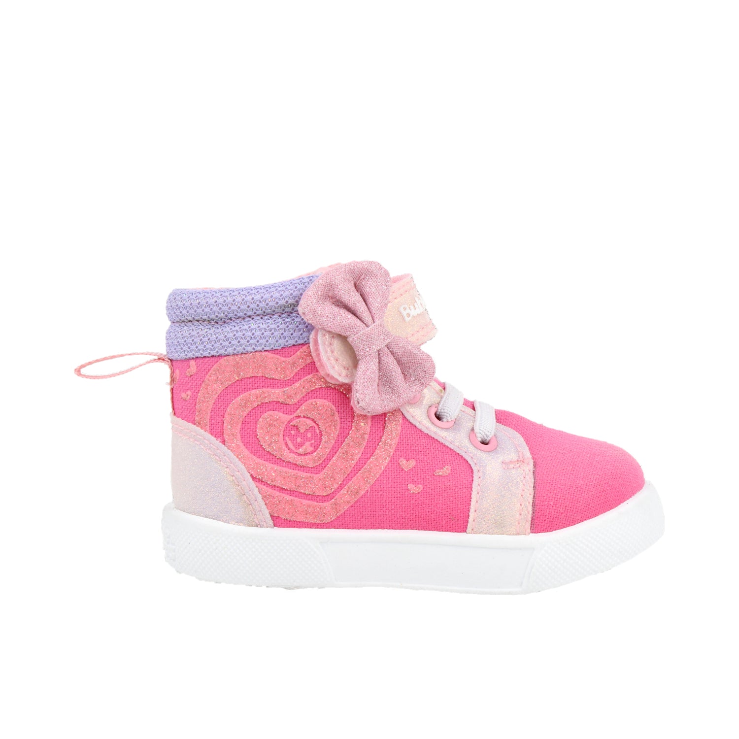 Tenis Urbano Bubble color Rosa para Niña