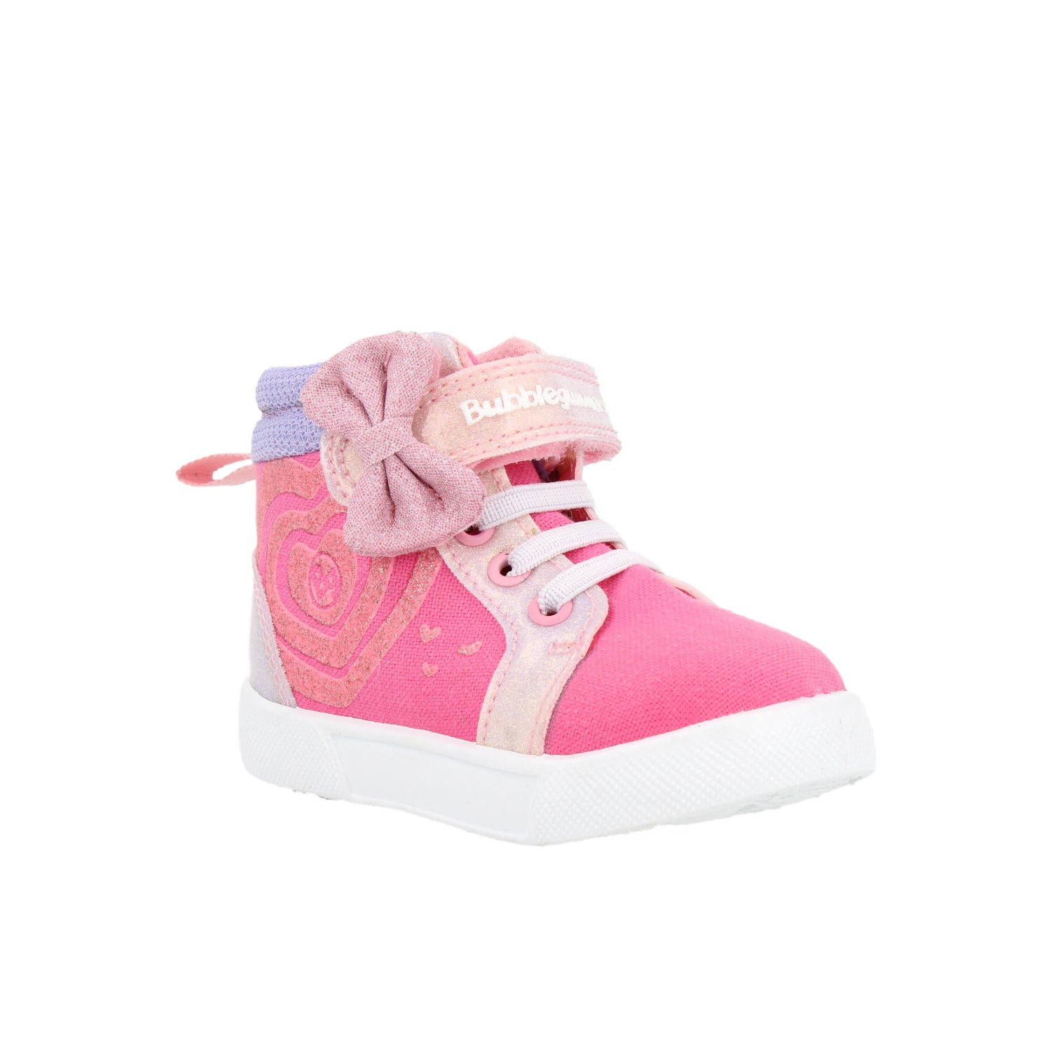 Tenis Urbano Bubble color Rosa para Niña