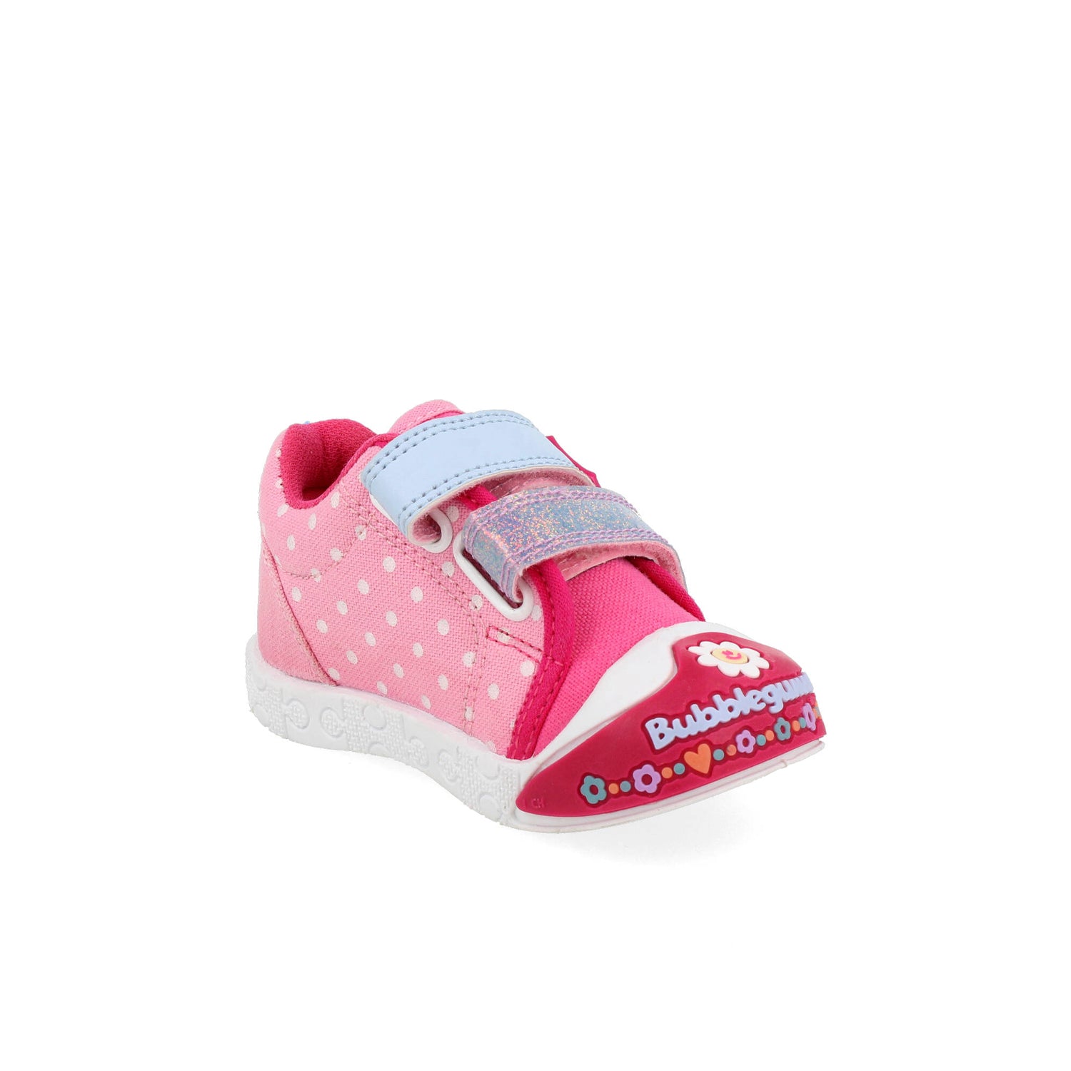 Tenis Urbano Bubble Gummers color Rosa con Fiusha para Niña
