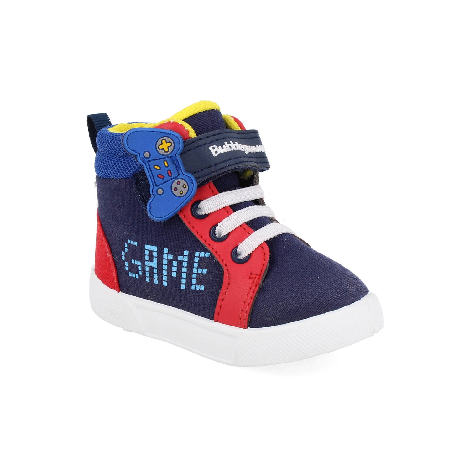 Tenis Urbano Bubble gummers multicolor para Niño