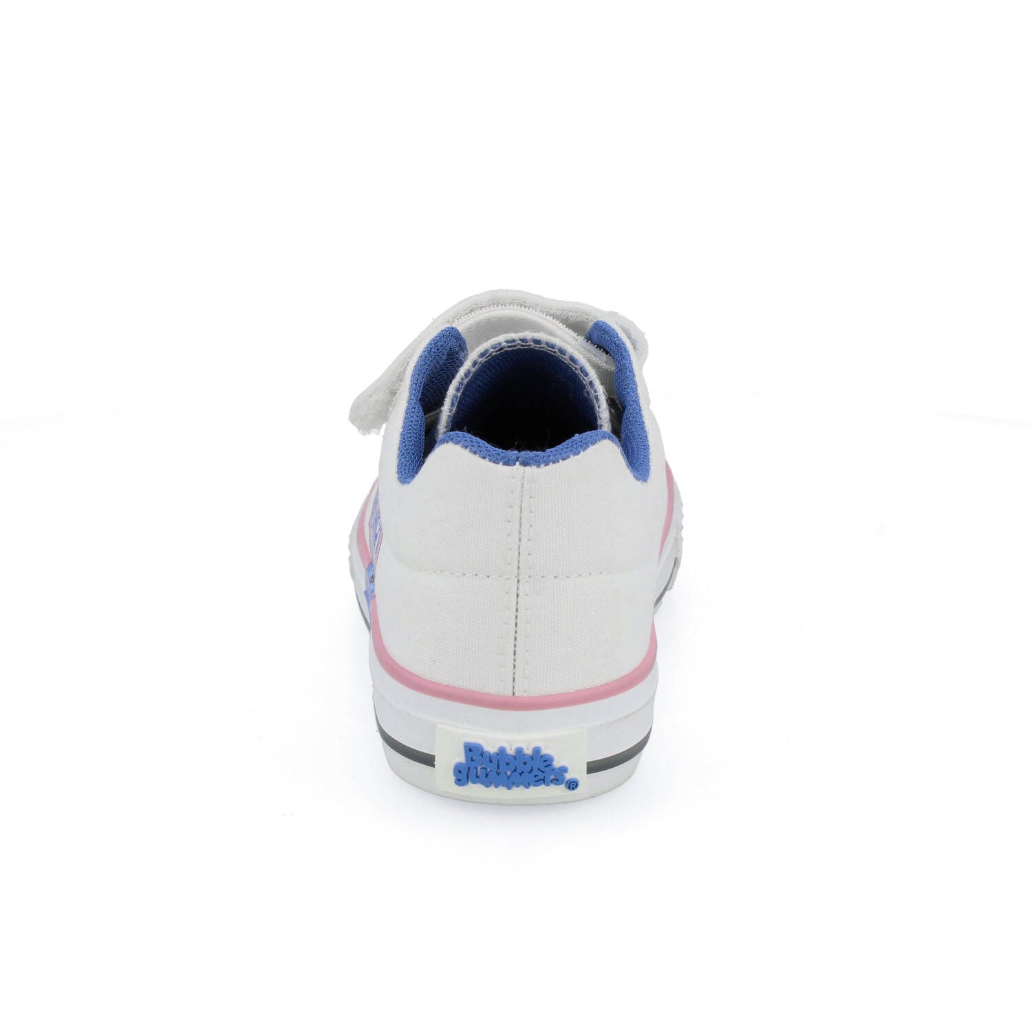 Tenis Urbano Bubble gummers color Blanco para Niña Stich