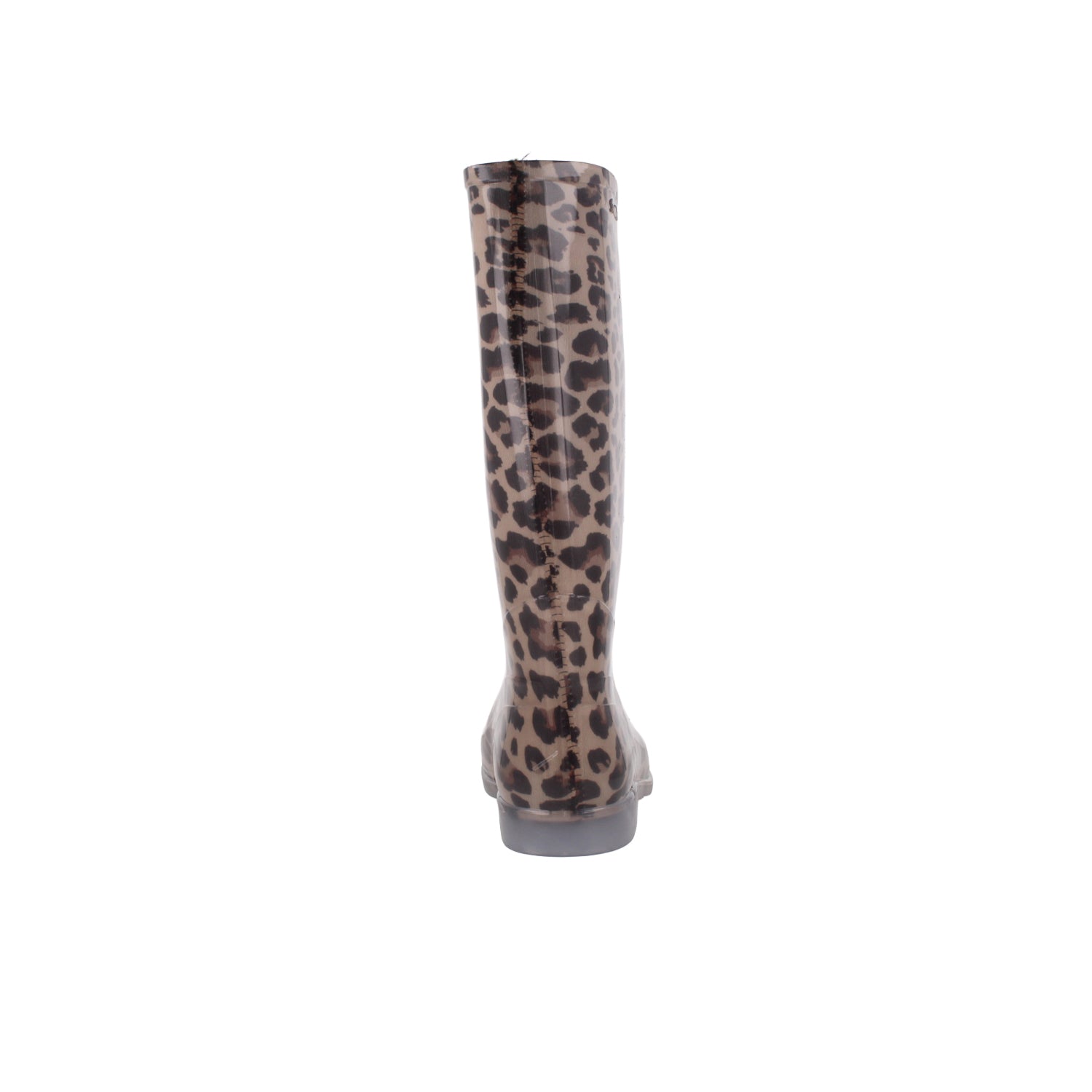 Bota de Lluvia Bubble color Animal Print para Mujer