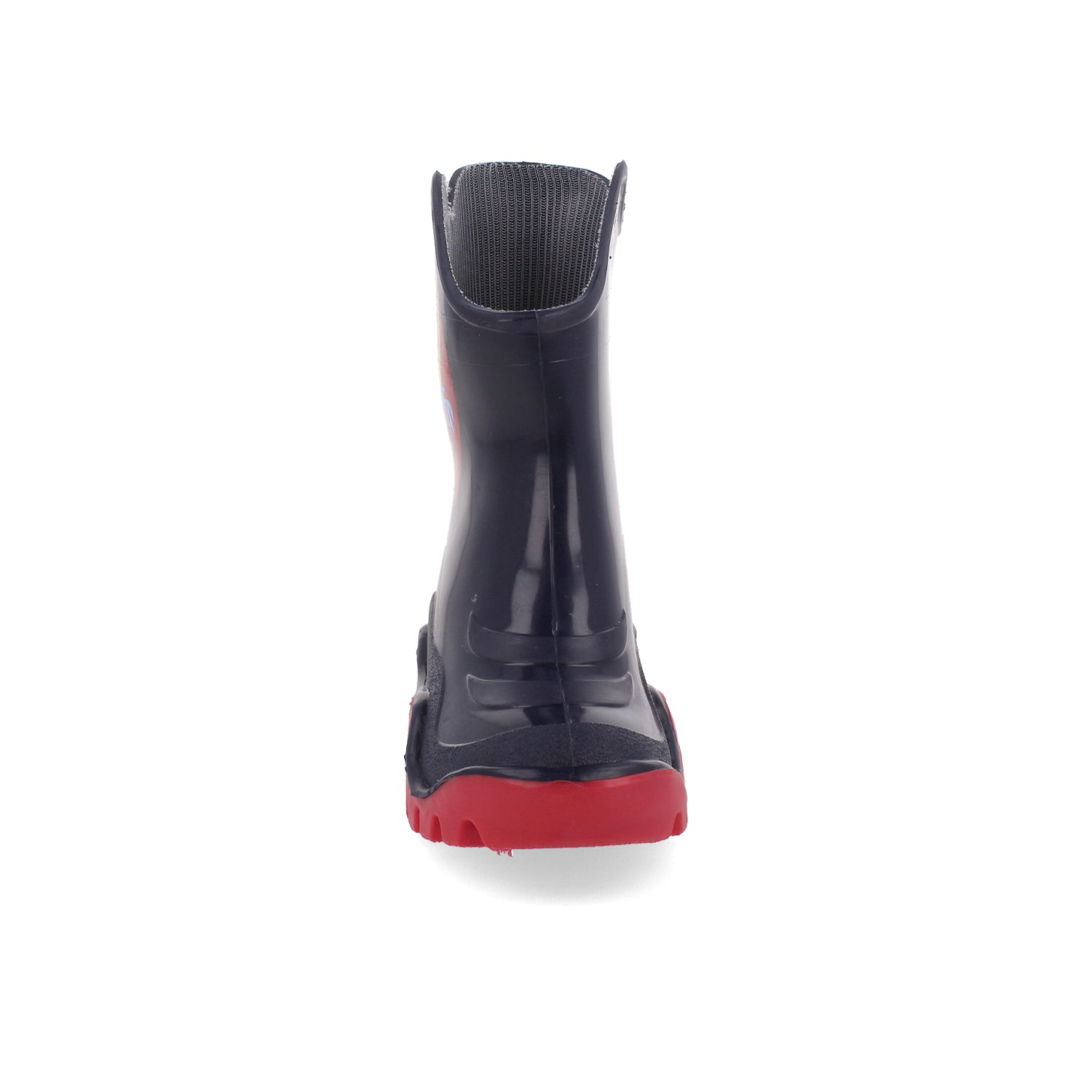 Botin de Lluvia Bubble Gummers color Marino/Rojo para Niño