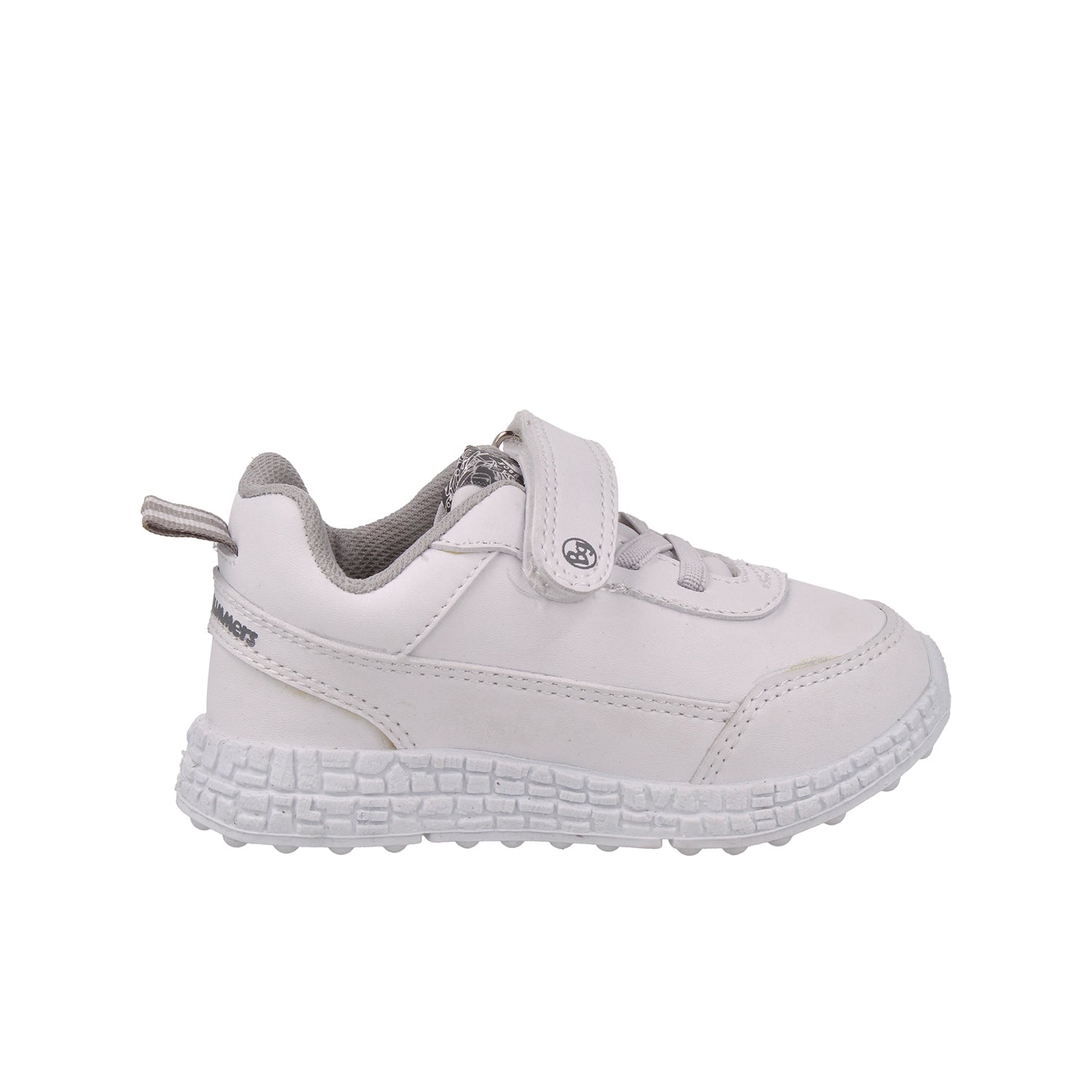Tenis Urbano Bubble Gummers color Blanco para Ni–o