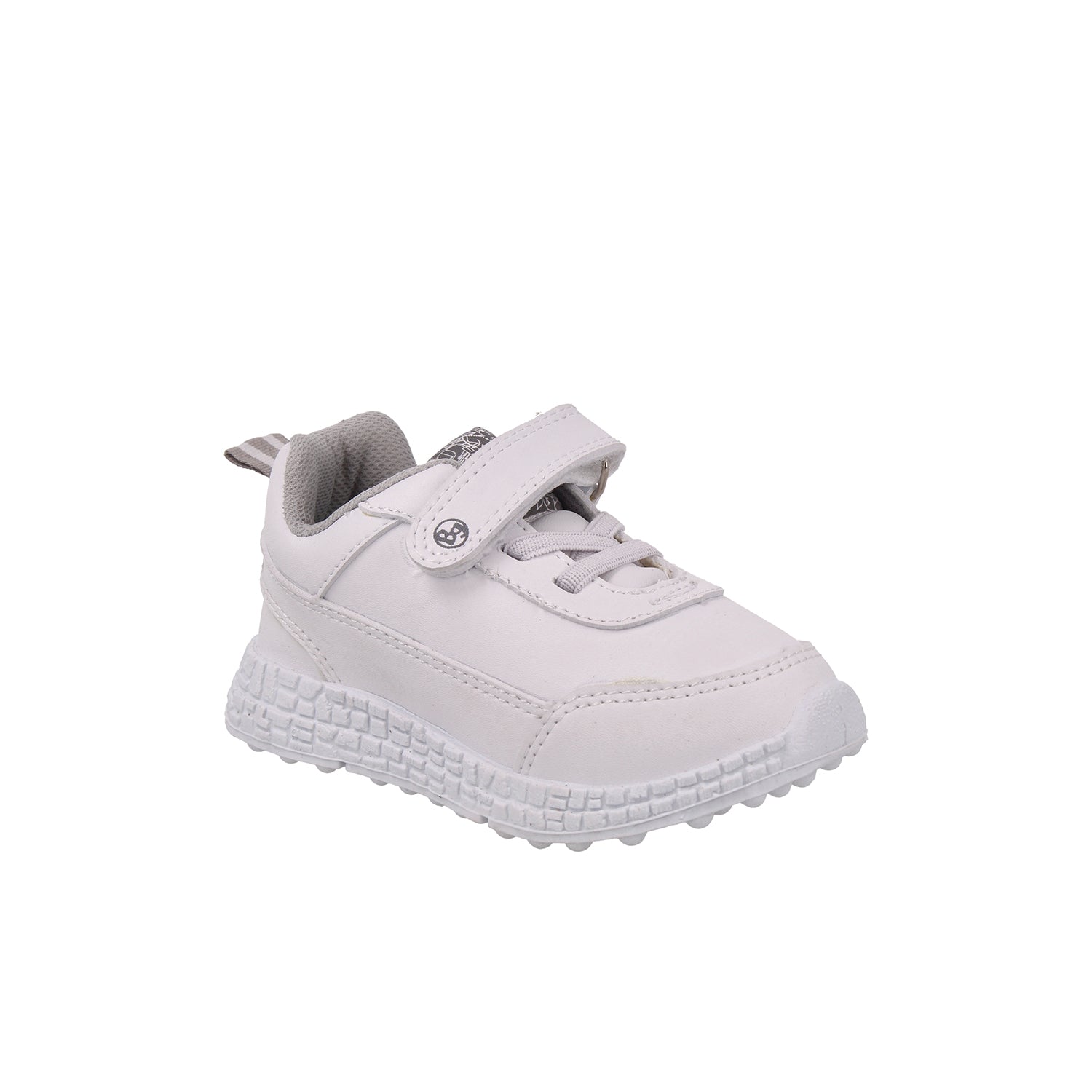 Tenis Urbano Bubble Gummers color Blanco para Ni–o