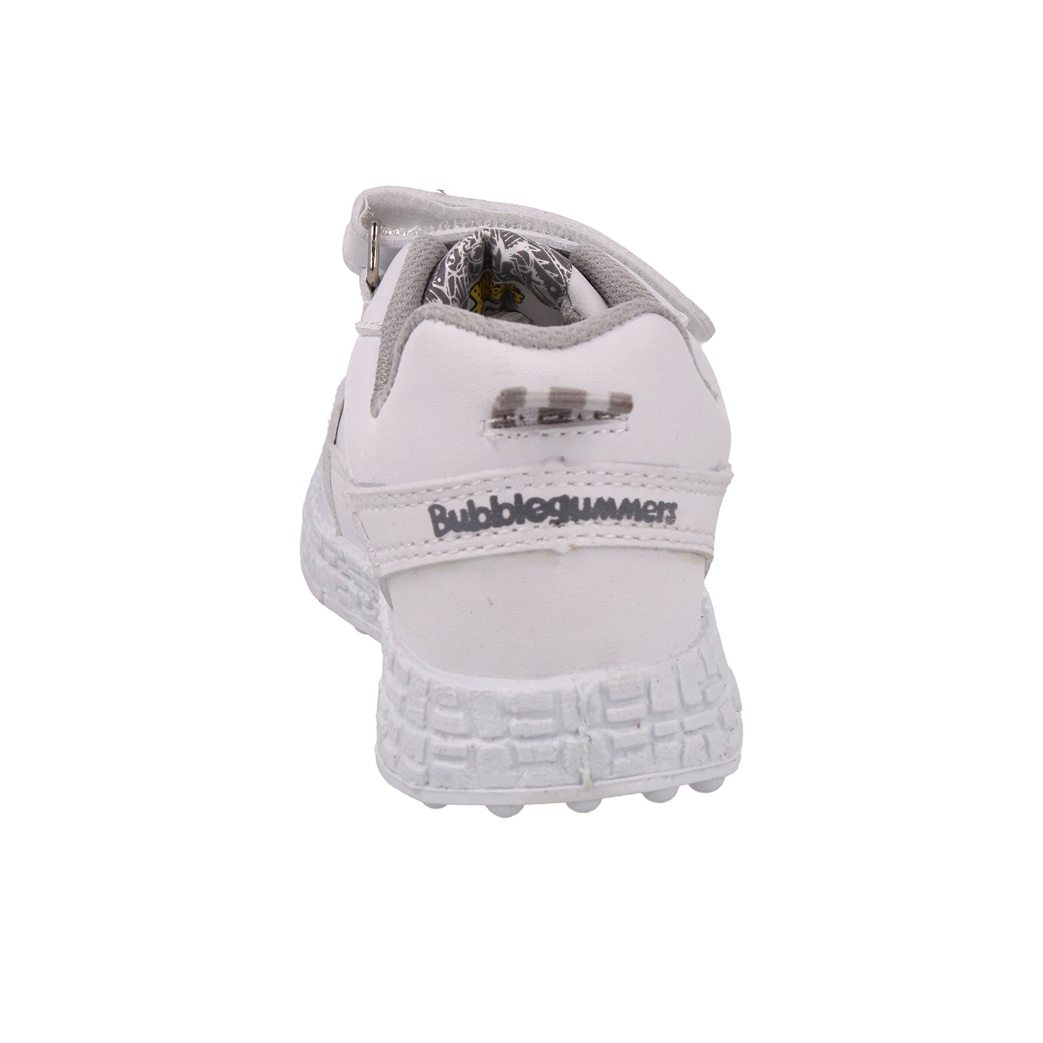 Tenis Urbano Bubble Gummers color Blanco para Ni–o