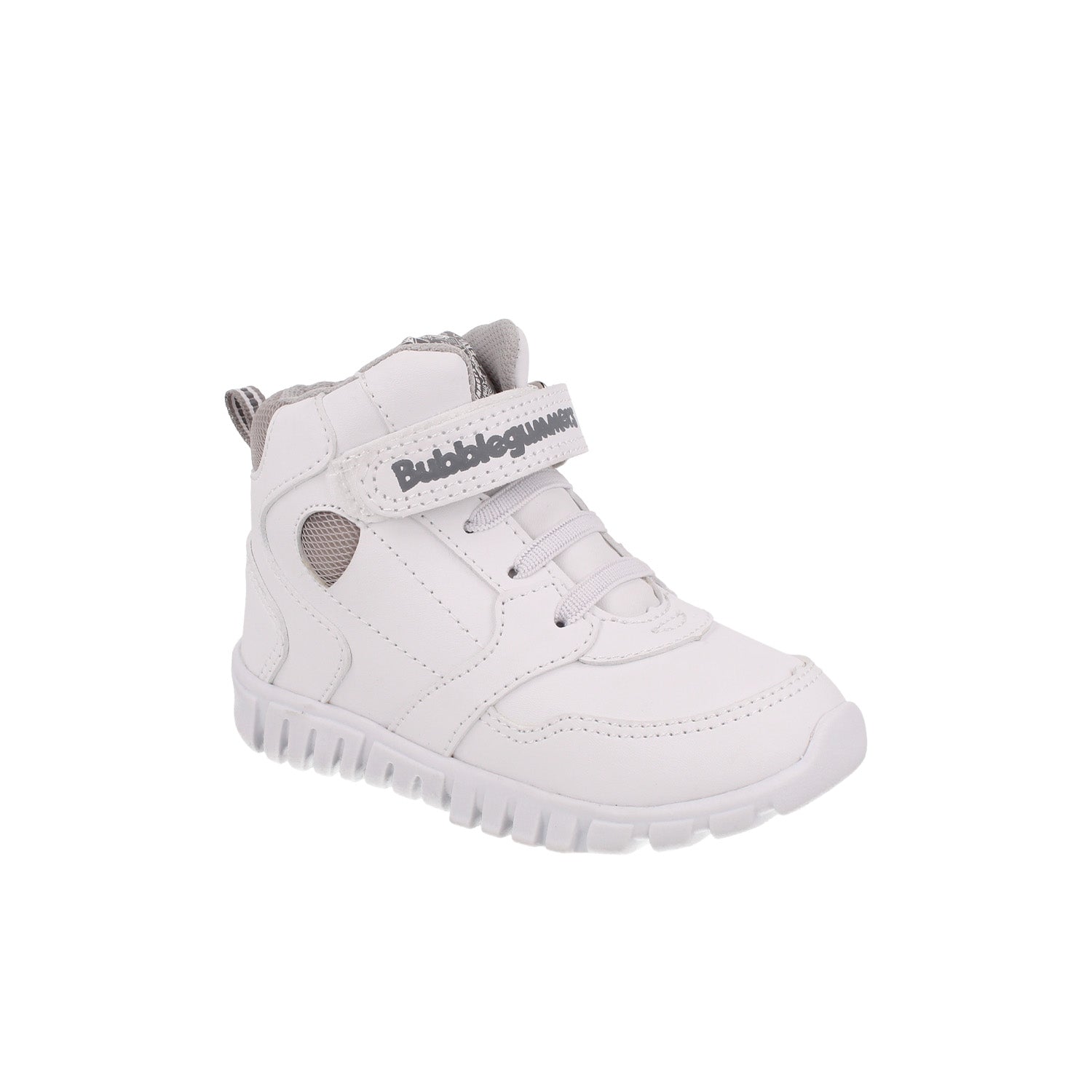Tenis Urbano Bubble Gummers color Blanco para Niño