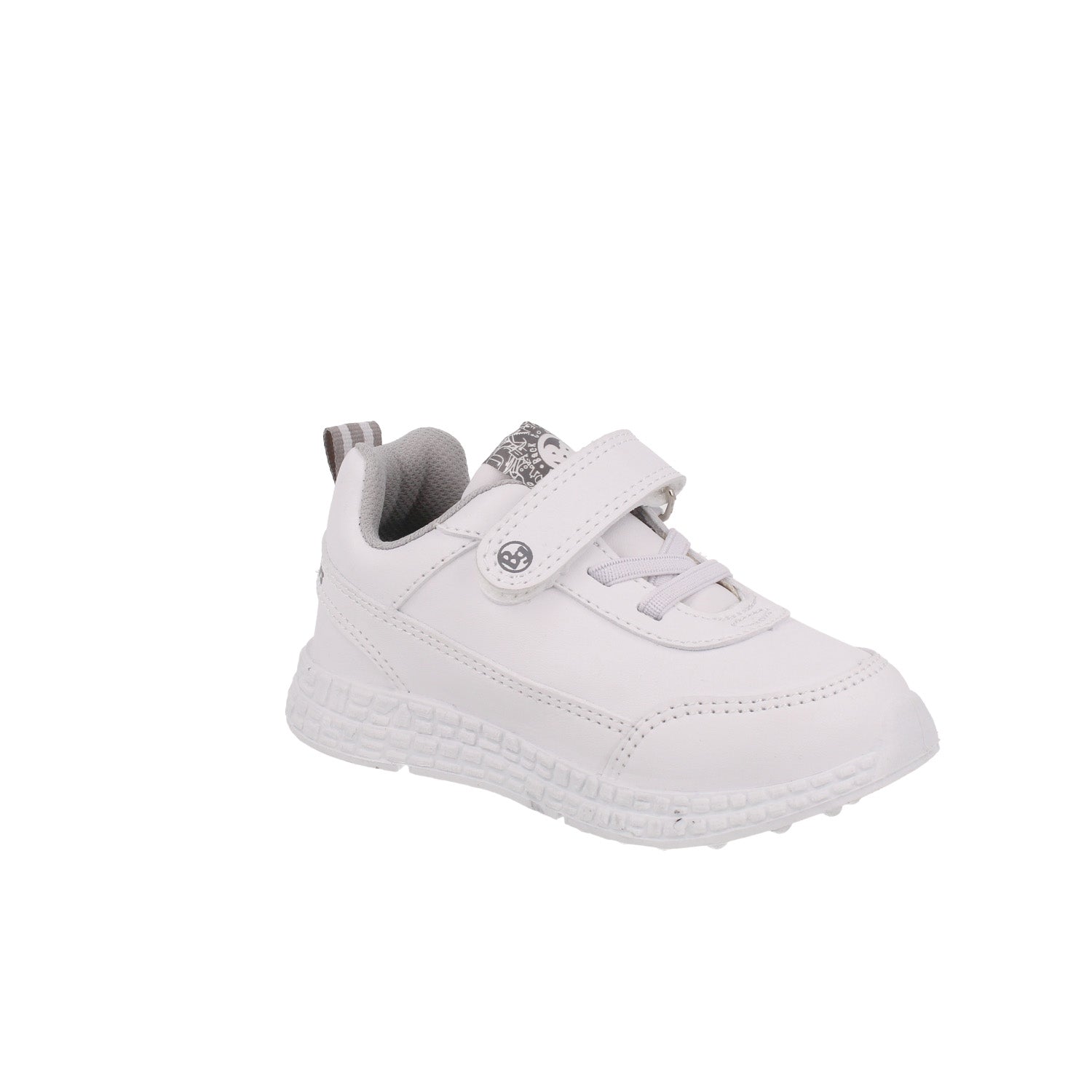 Tenis Urbano Bubble Gummers color Blanco para Junior Niño