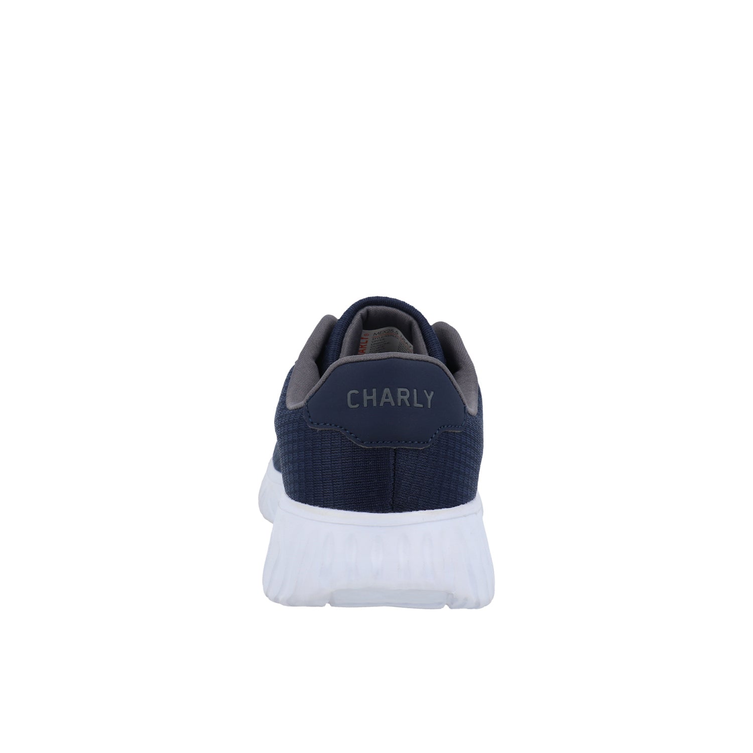 Tenis Atletico Charly color Azul para Hombre