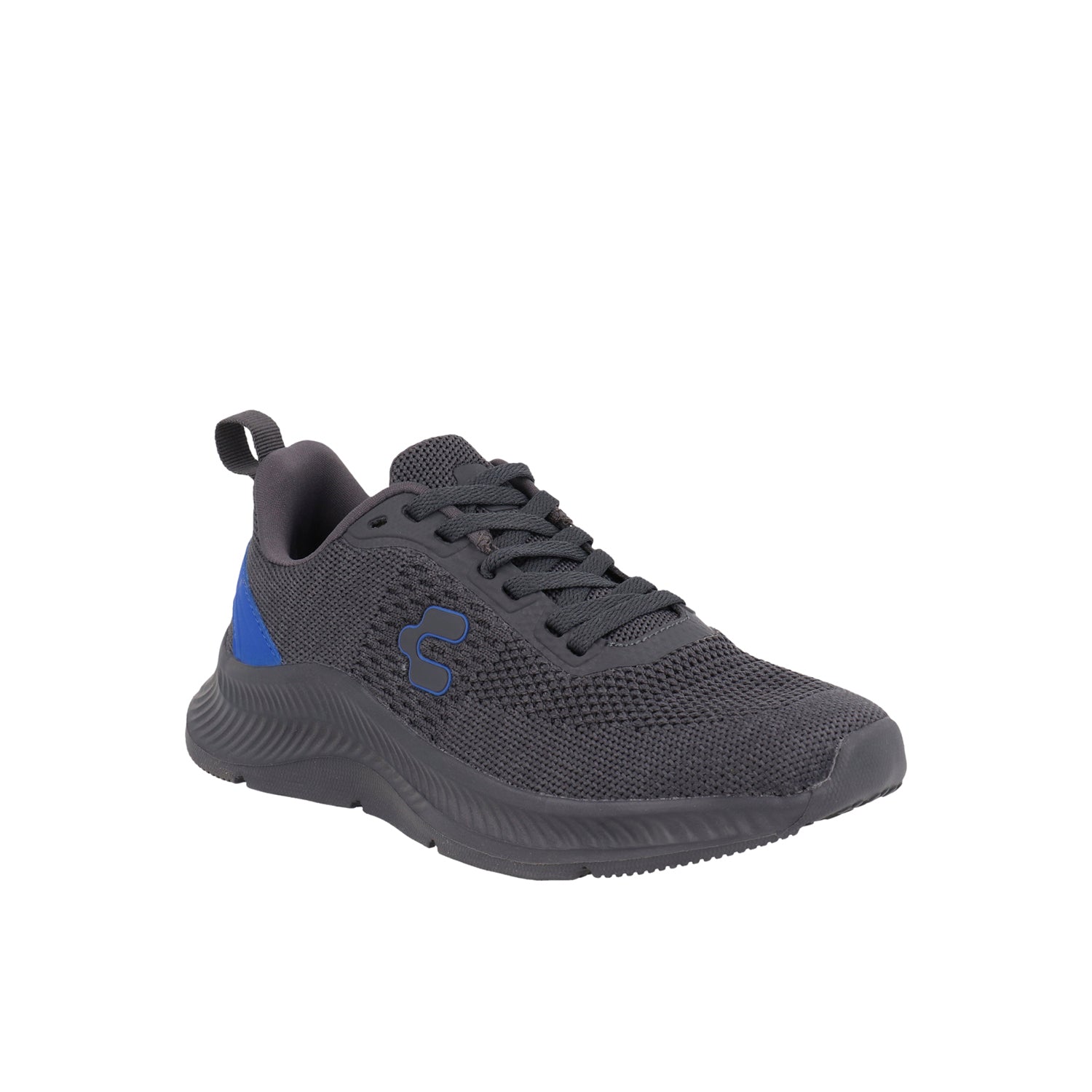 Tenis Atletico Charly color Gris para Hombre