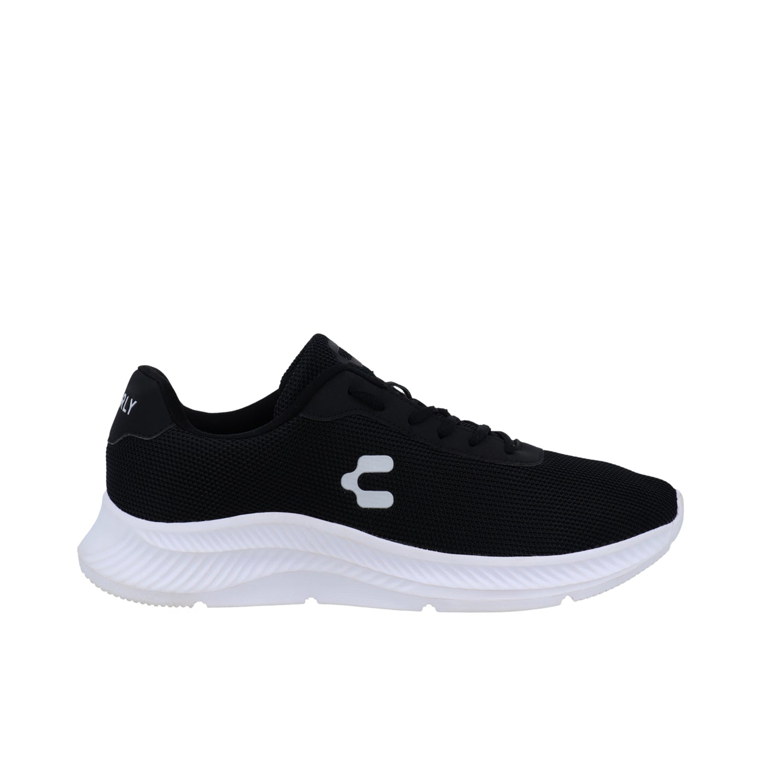 Tenis Atletico Charly color Negro para Hombre