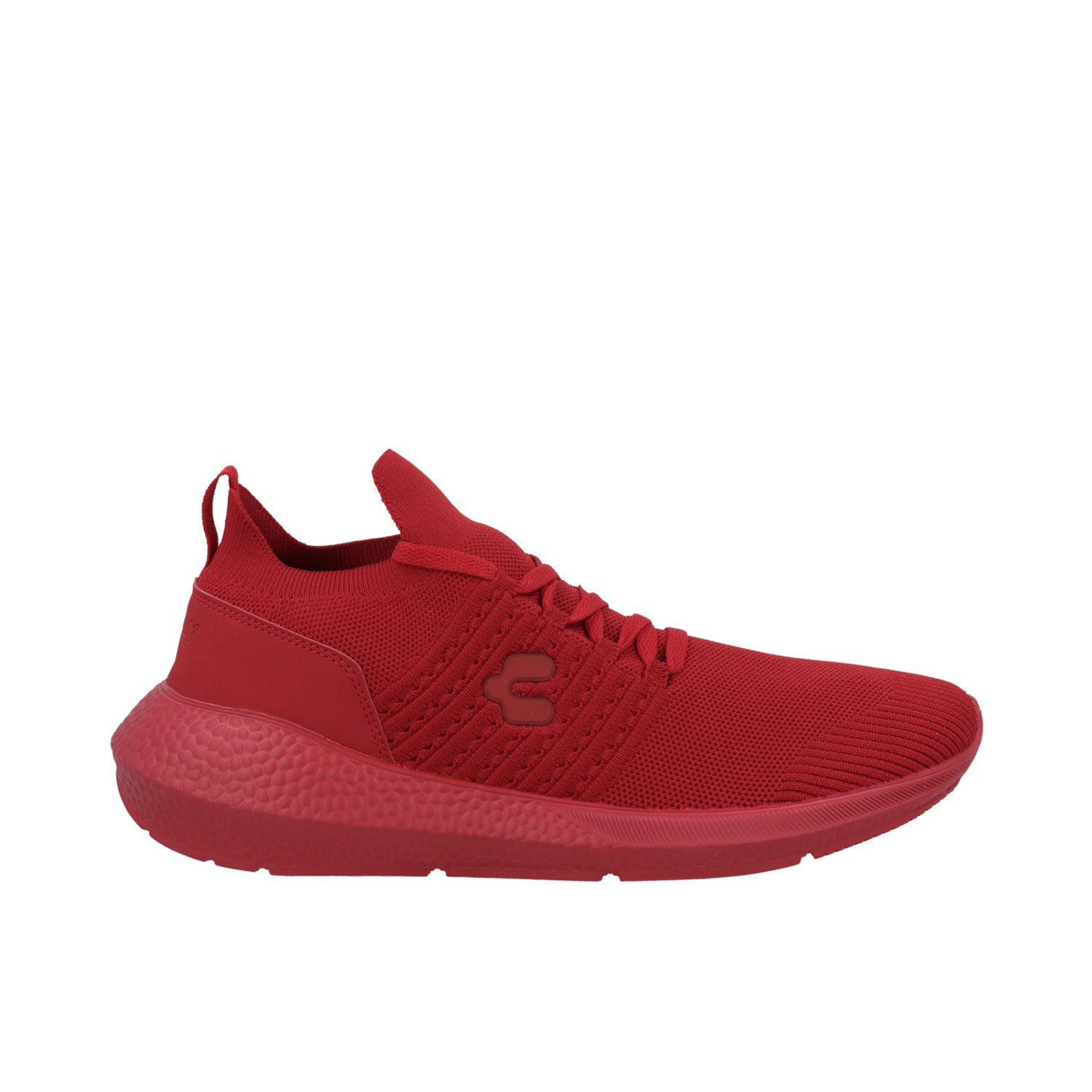 Tenis Atletico Charly color Rojo para Hombre