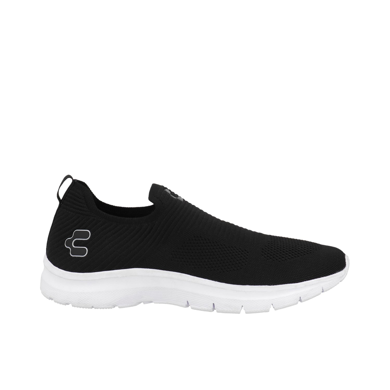 Tenis Atletico Charly color Negro para Hombre