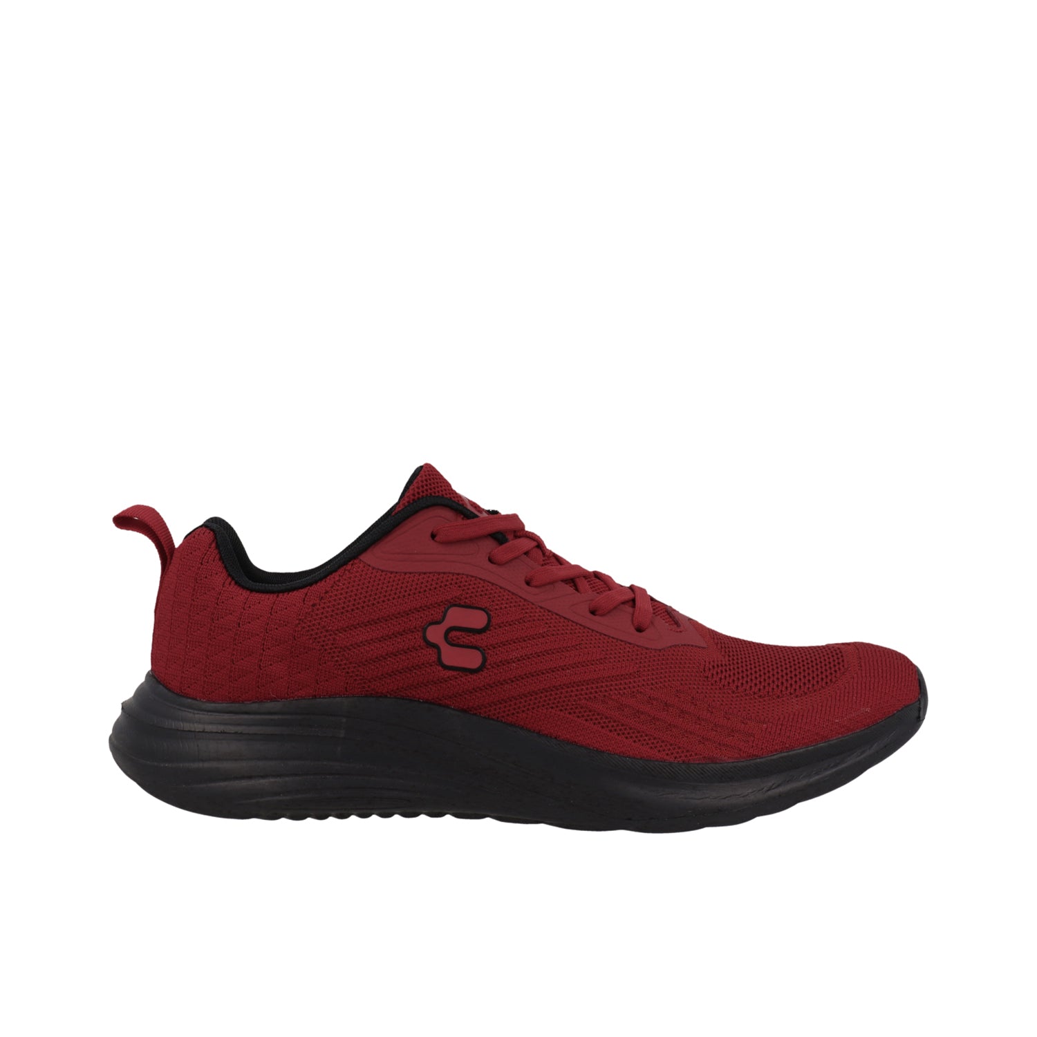 Tenis Atletico Charly color Rojo para Hombre