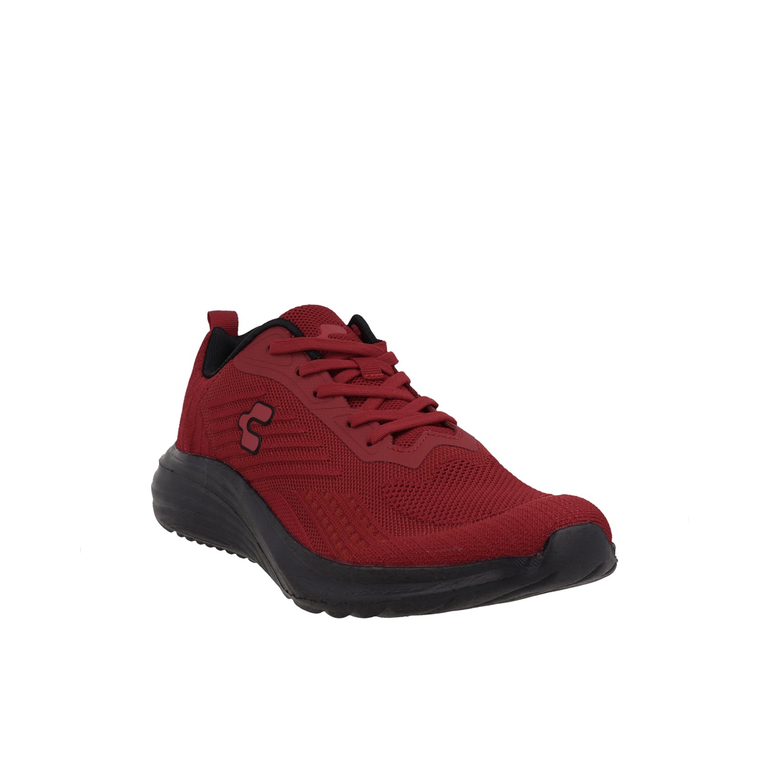 Tenis Atletico Charly color Rojo para Hombre