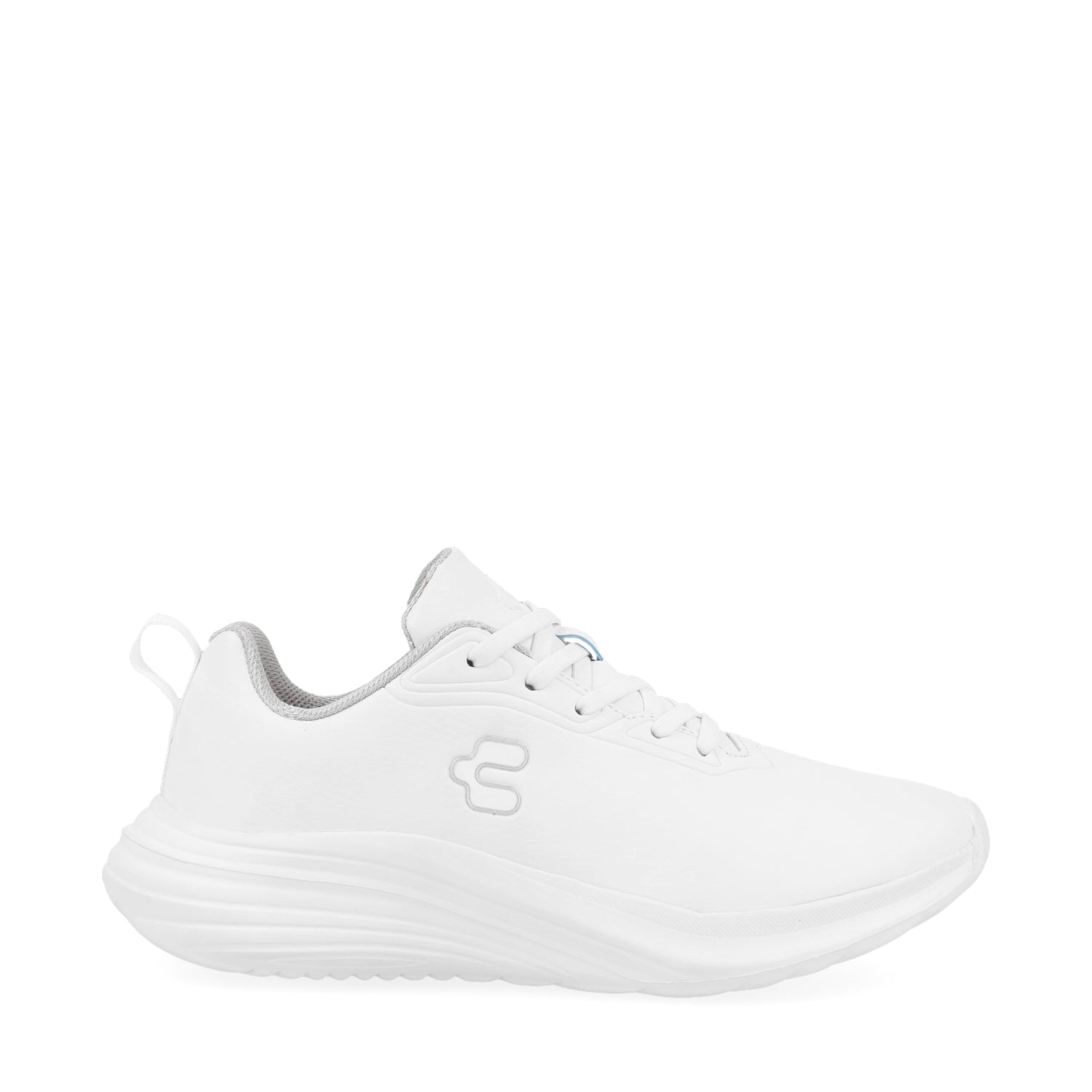 Tenis Estilo Urbano Charly color Blanco para Hombre