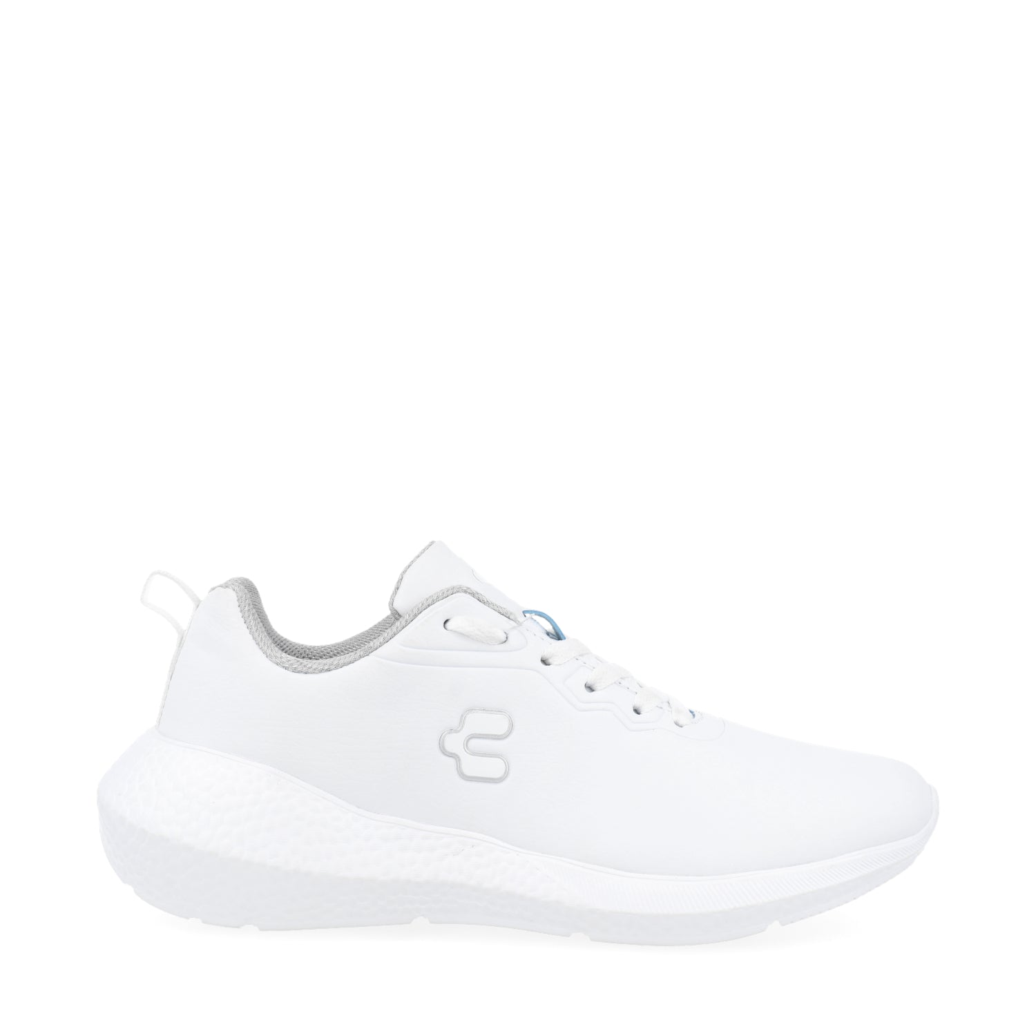 Tenis Estilo Urbano Charly color Blanco para Hombre