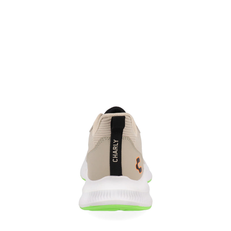 Tenis Urbano Charly color Beige para Hombre