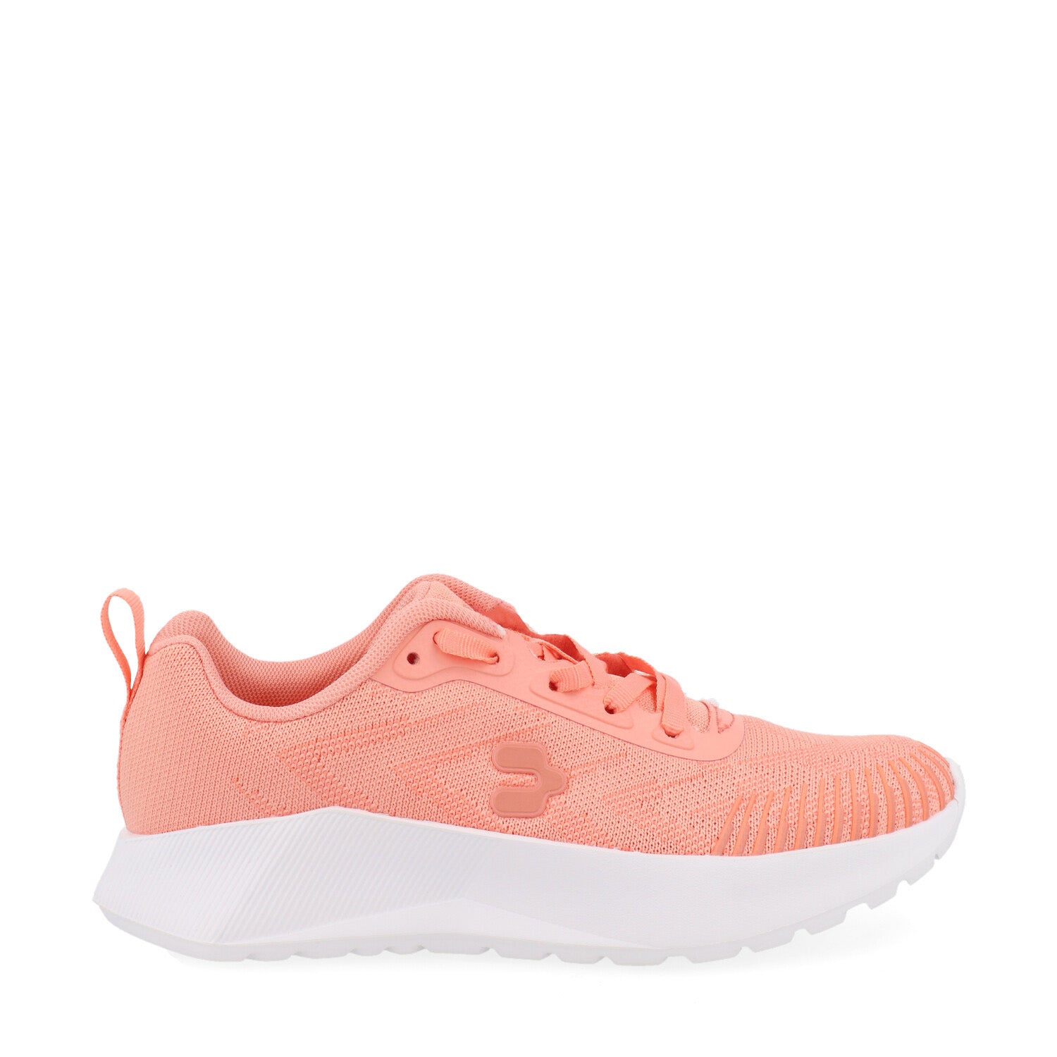 Tenis Urbano Charly color Coral para Mujer