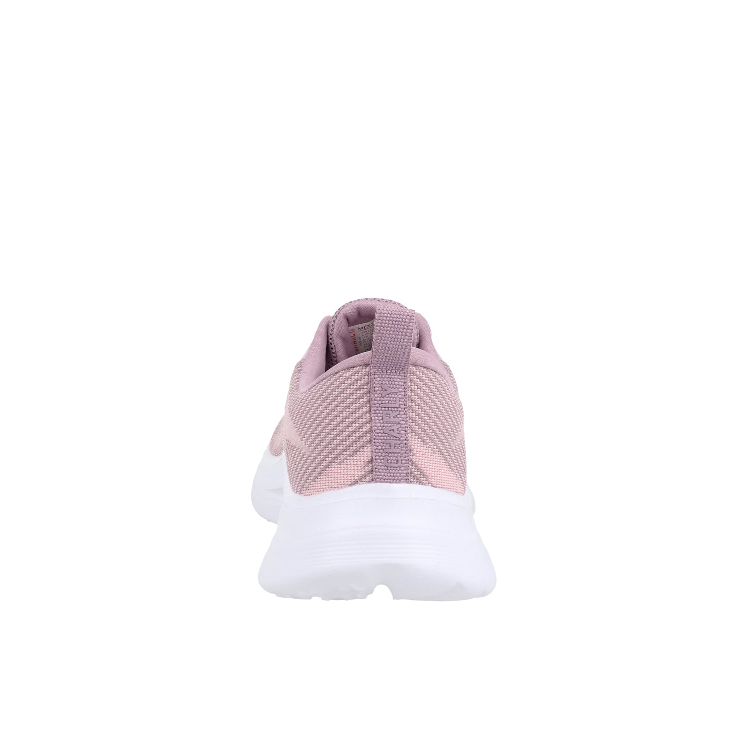 Tenis Atletico Charly color Rosa para Mujer