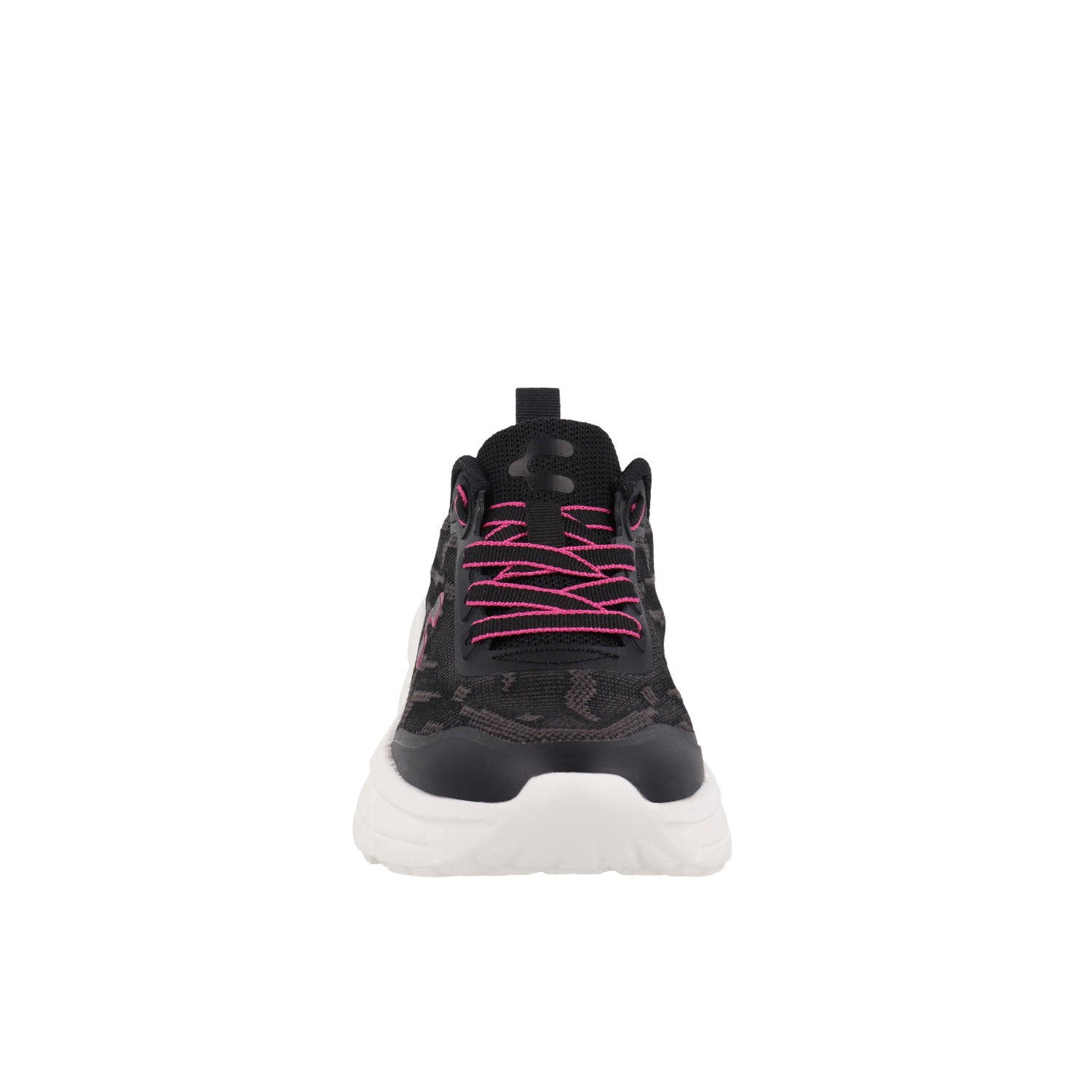 Tenis Atletico Charly color Negro para Mujer