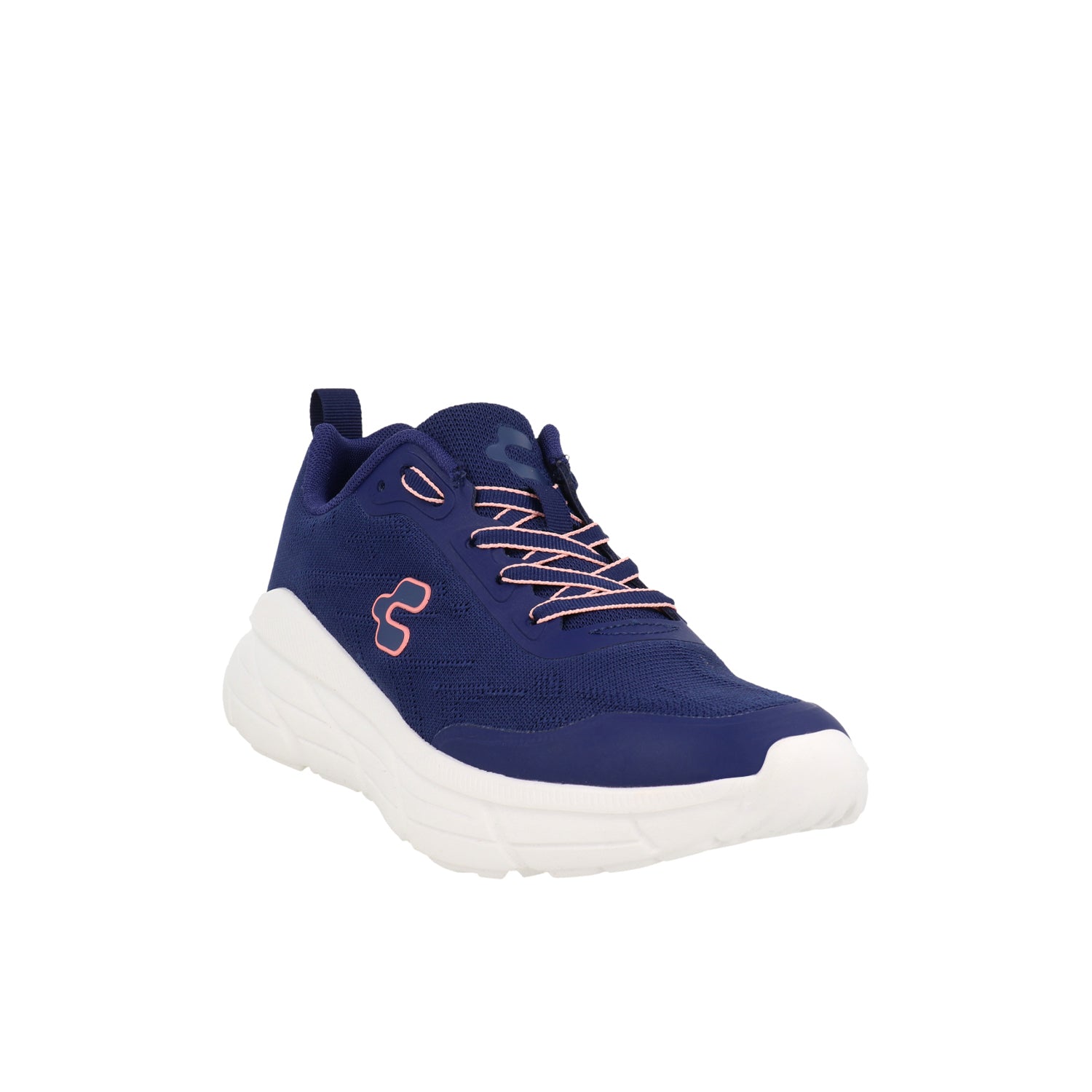 Tenis Atletico Charly color Azul para Mujer