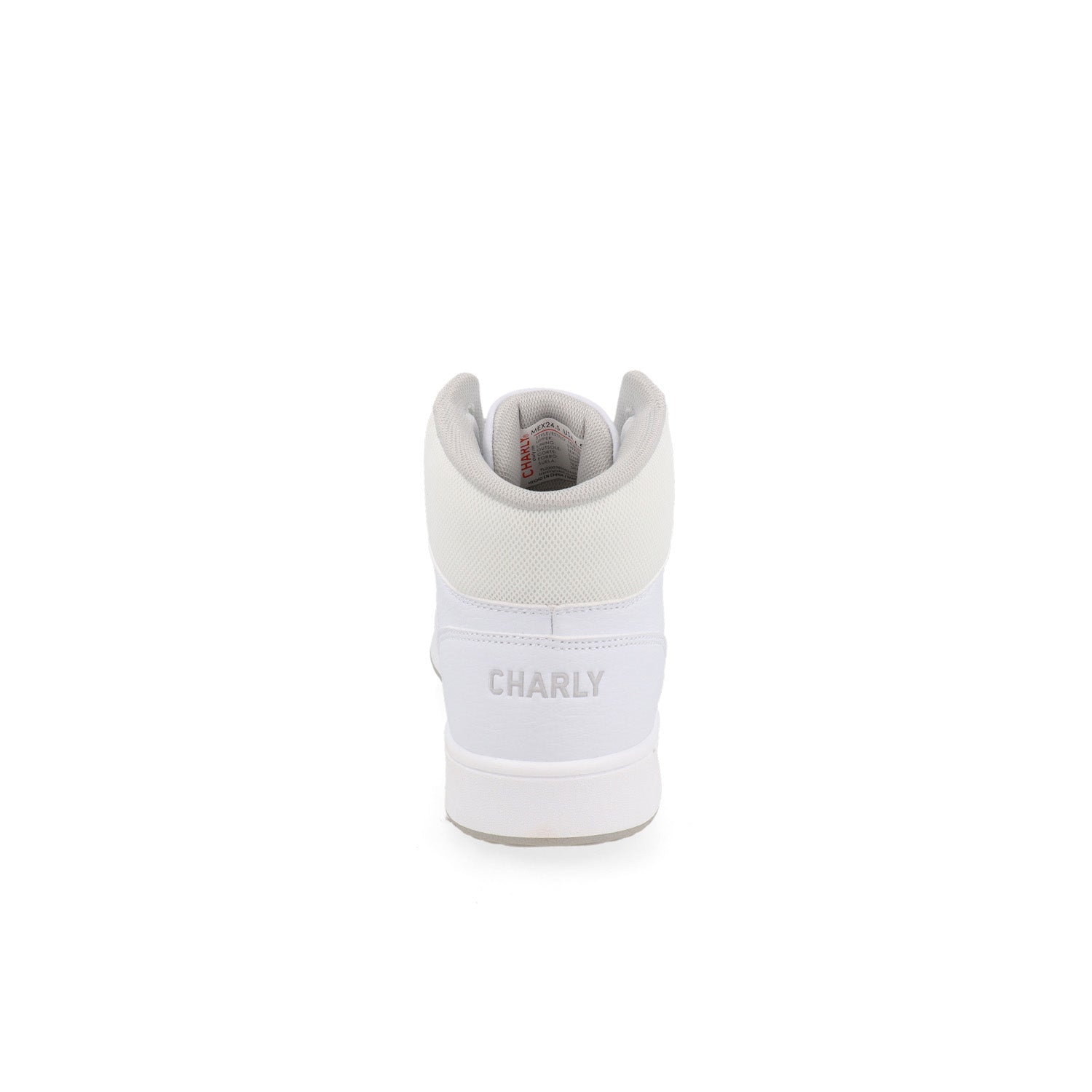 Tenis Casual Charly color Blanco para Hombre