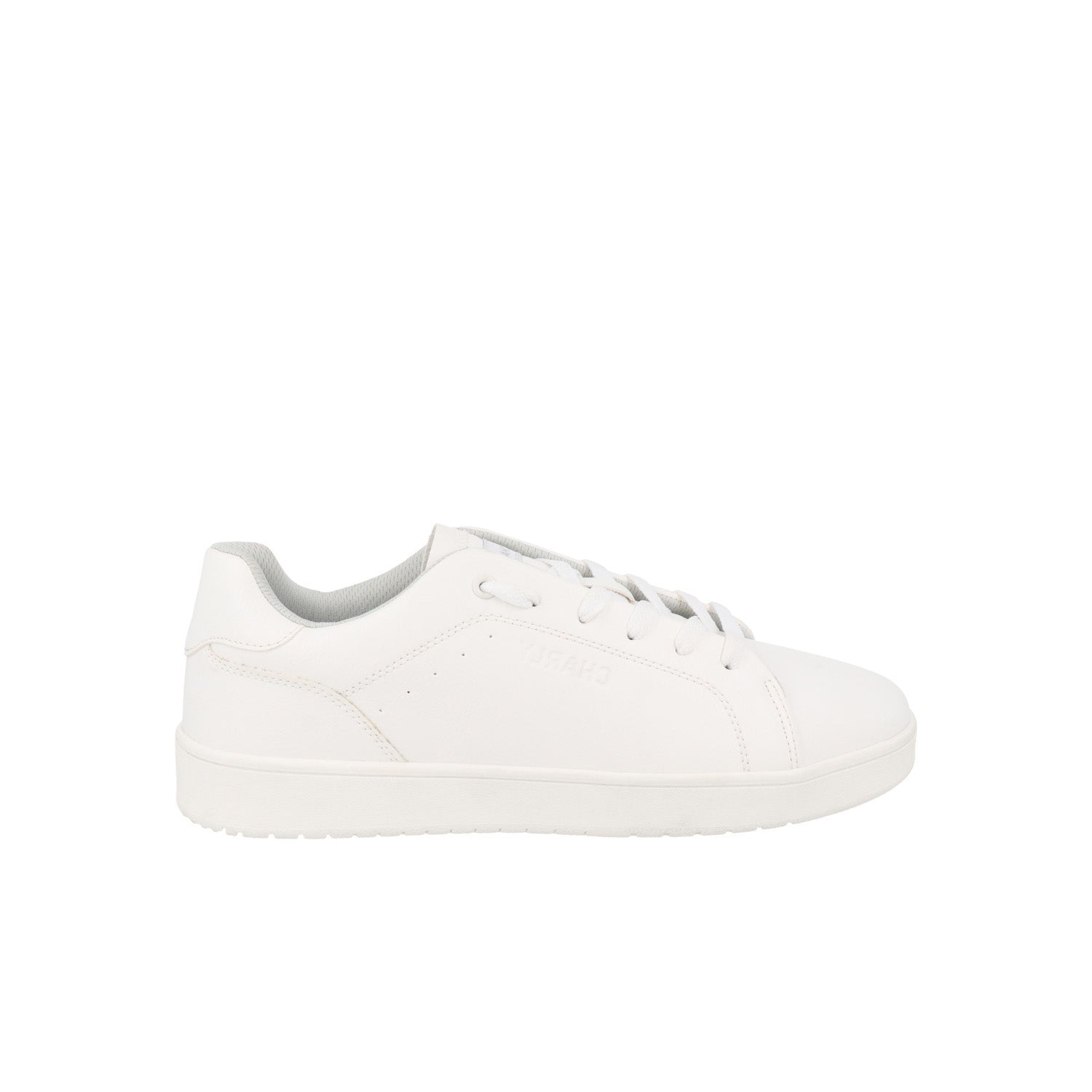 Tenis Casual Charly color Blanco para Hombre