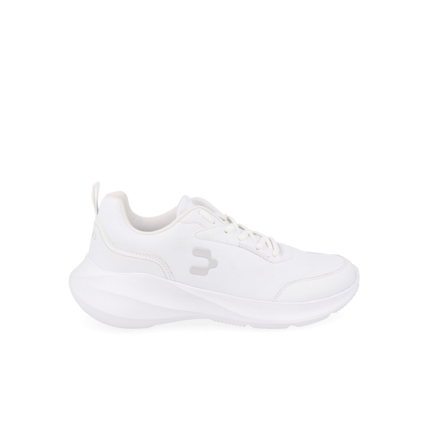 Tenis Casual Charly color Blanco para Hombre