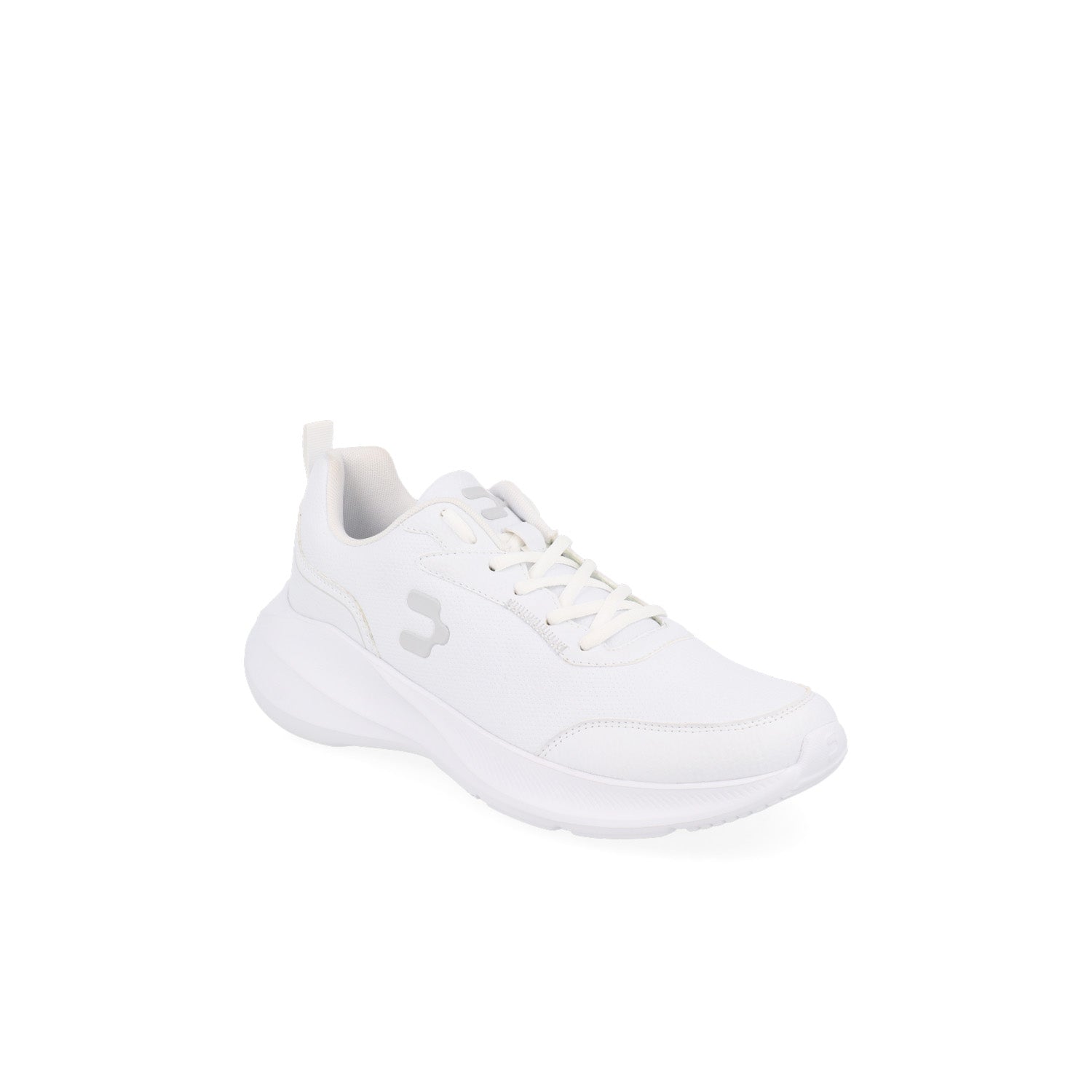 Tenis Casual Charly color Blanco para Hombre