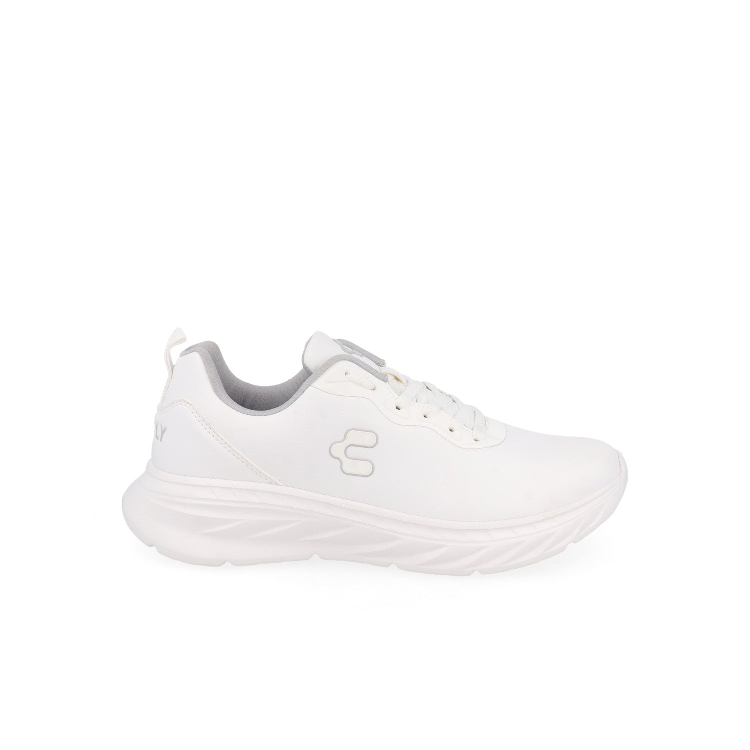 Tenis Casual Charly color Blanco para Hombre