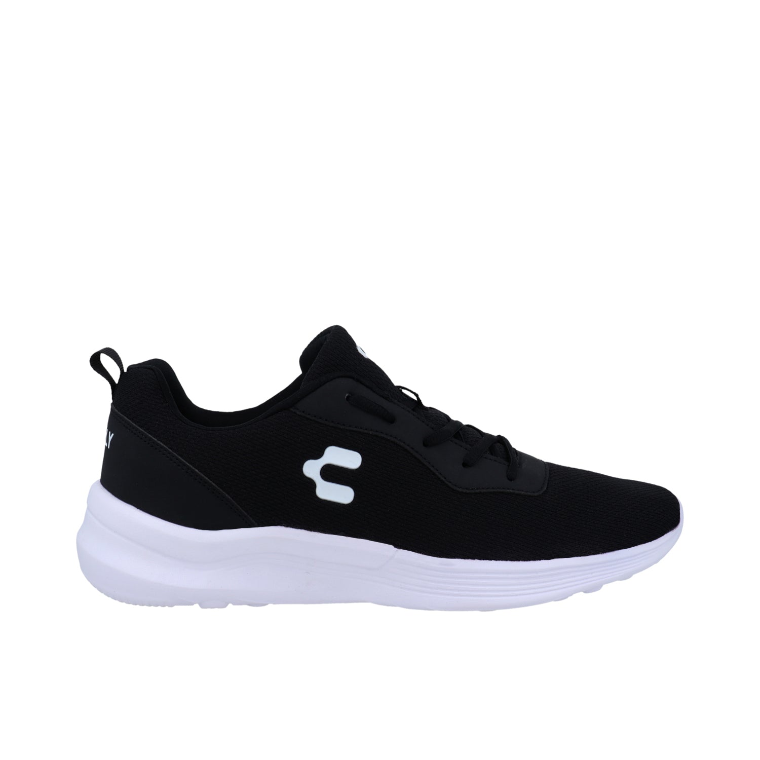 Tenis Atletico Charly color Negro para Hombre