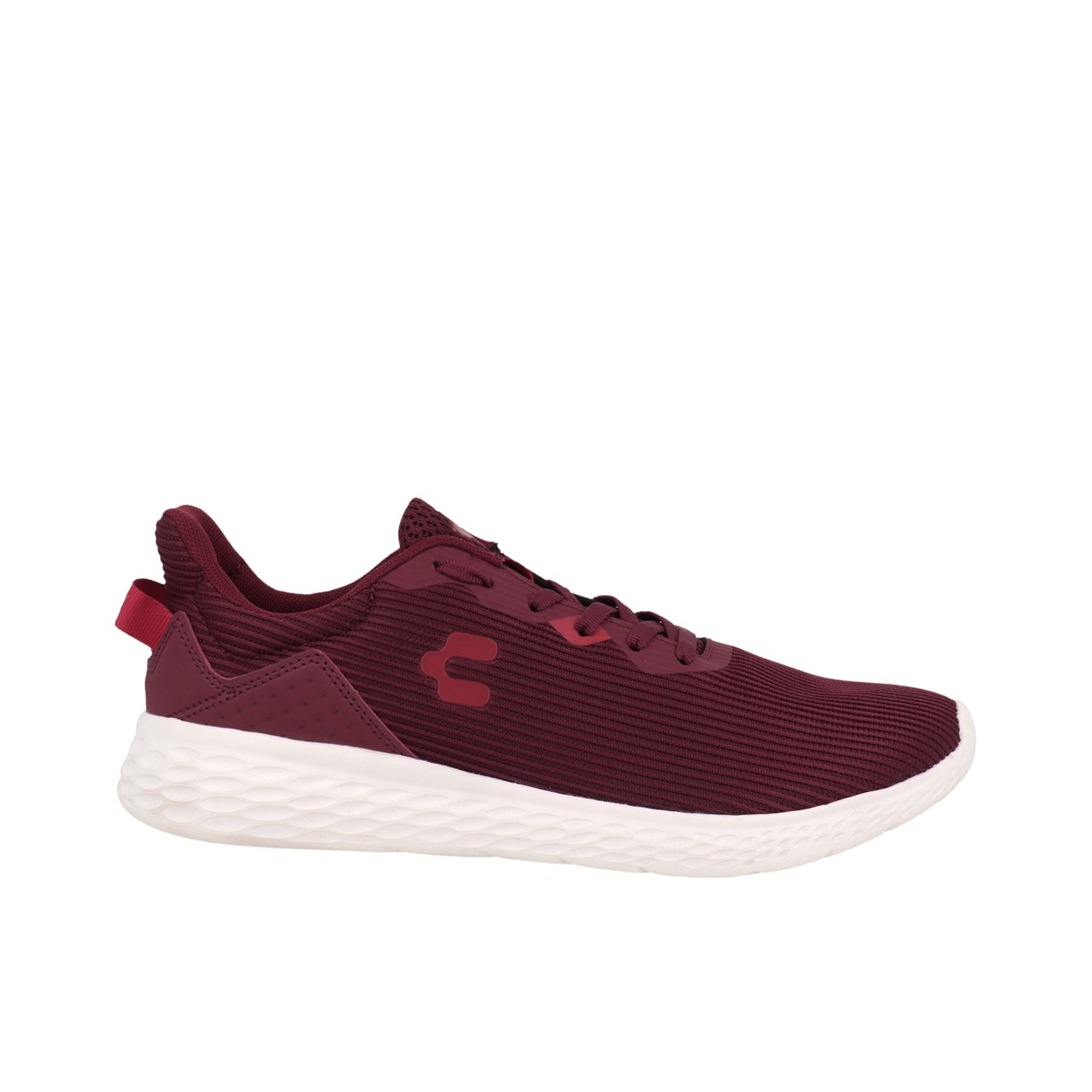 Tenis Atletico Charly color Vino para Hombre