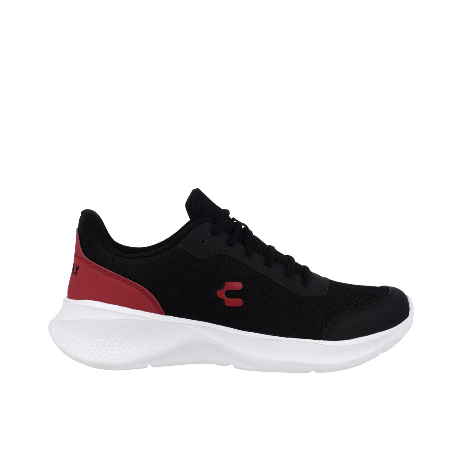 Tenis Atletico Charly color Negro para Hombre