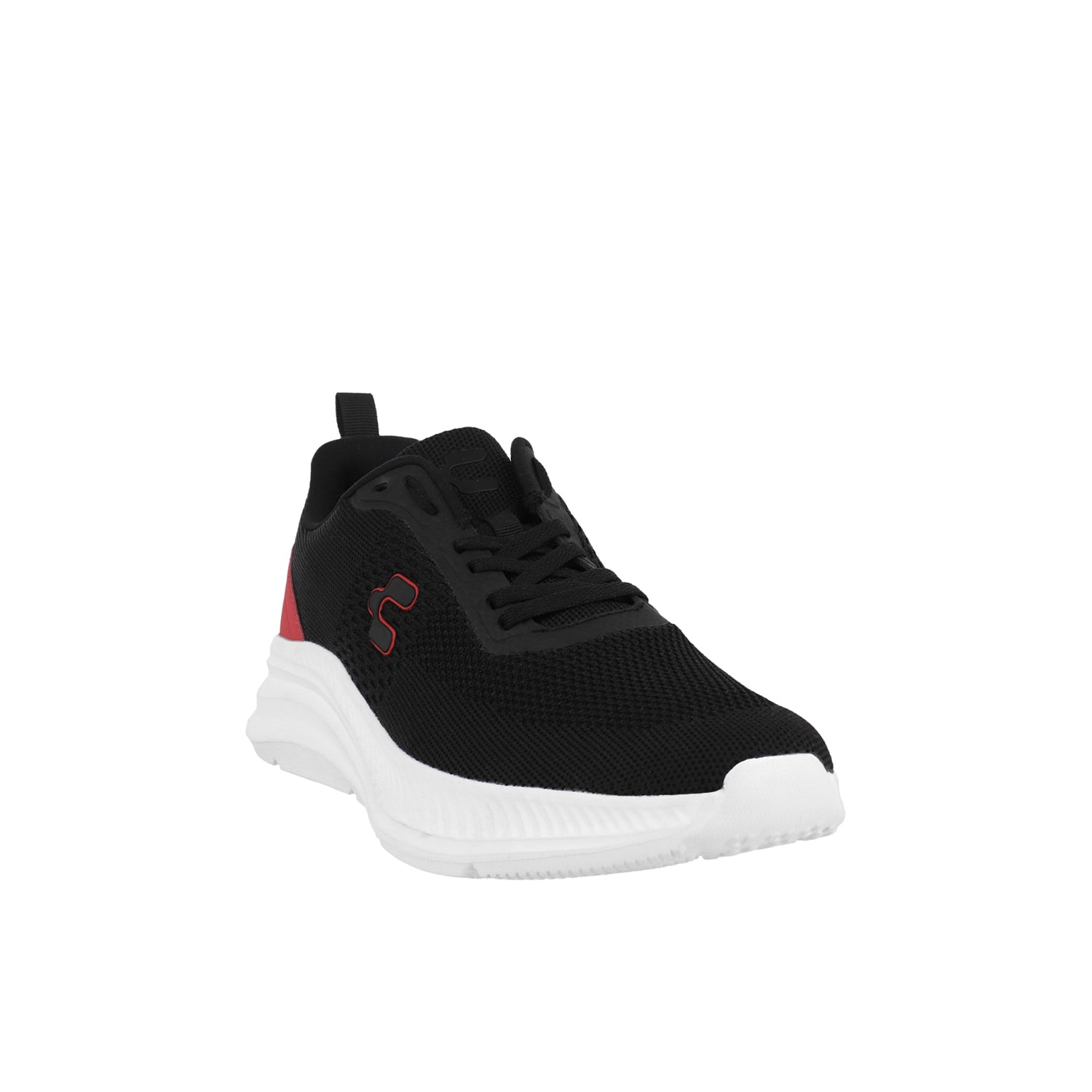 Tenis Atletico Charly color Negro para Hombre