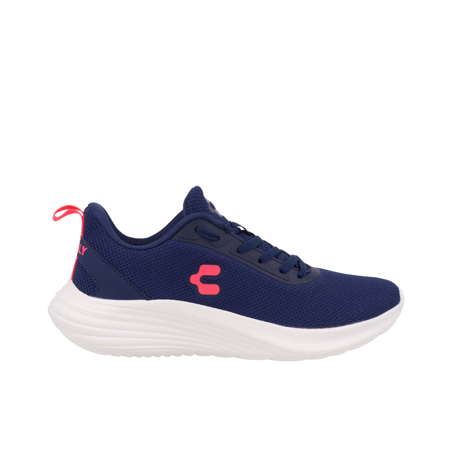 Tenis Atletico Charly color Azul para Mujer