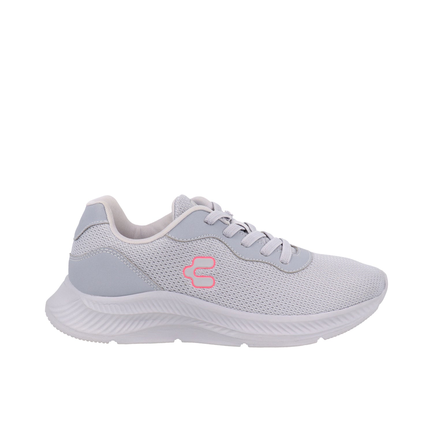 Tenis Atletico Charly color Gris para Mujer