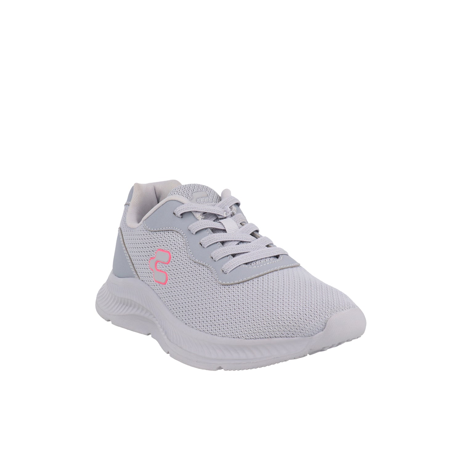 Tenis Atletico Charly color Gris para Mujer