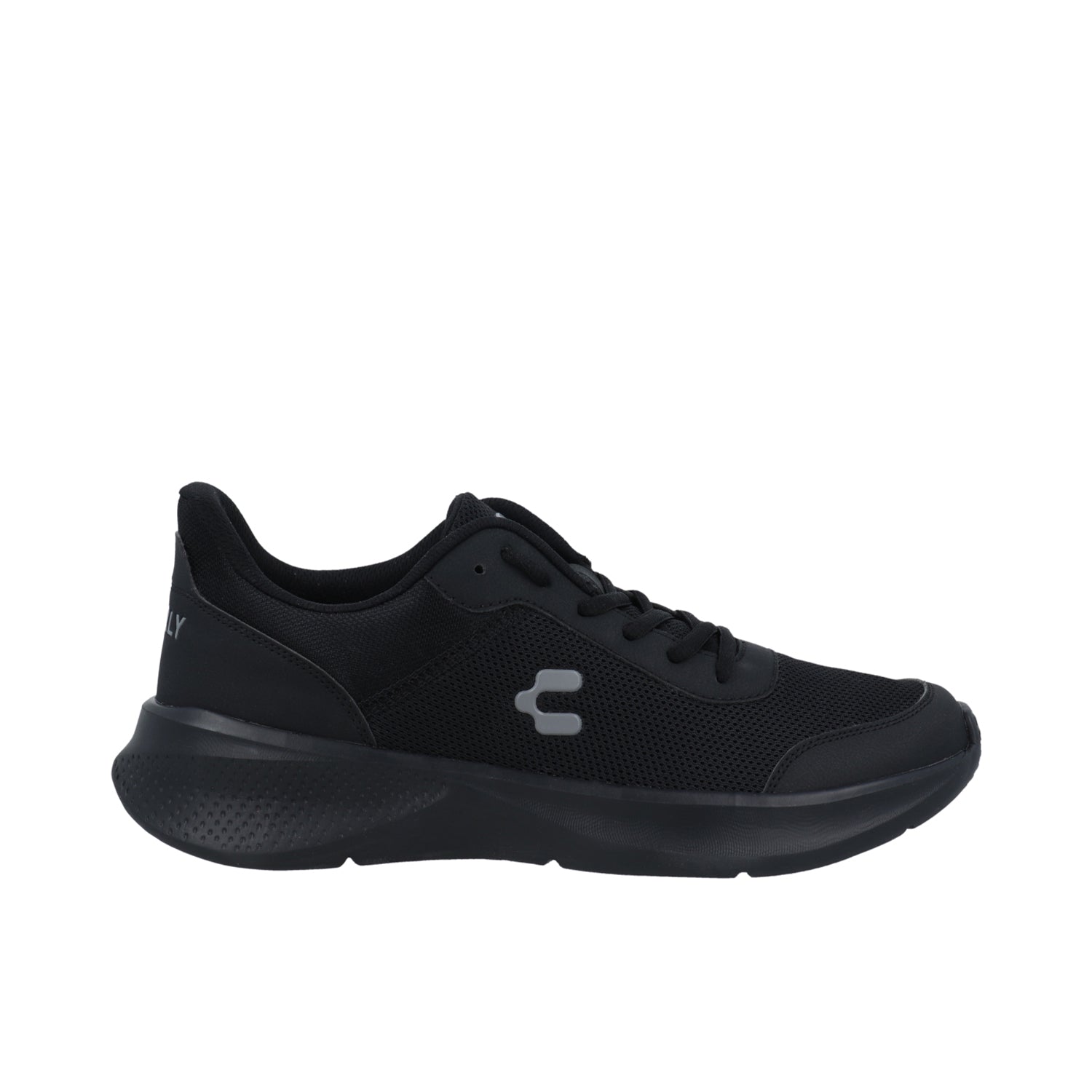 Tenis Atletico Charly color Negro para Hombre