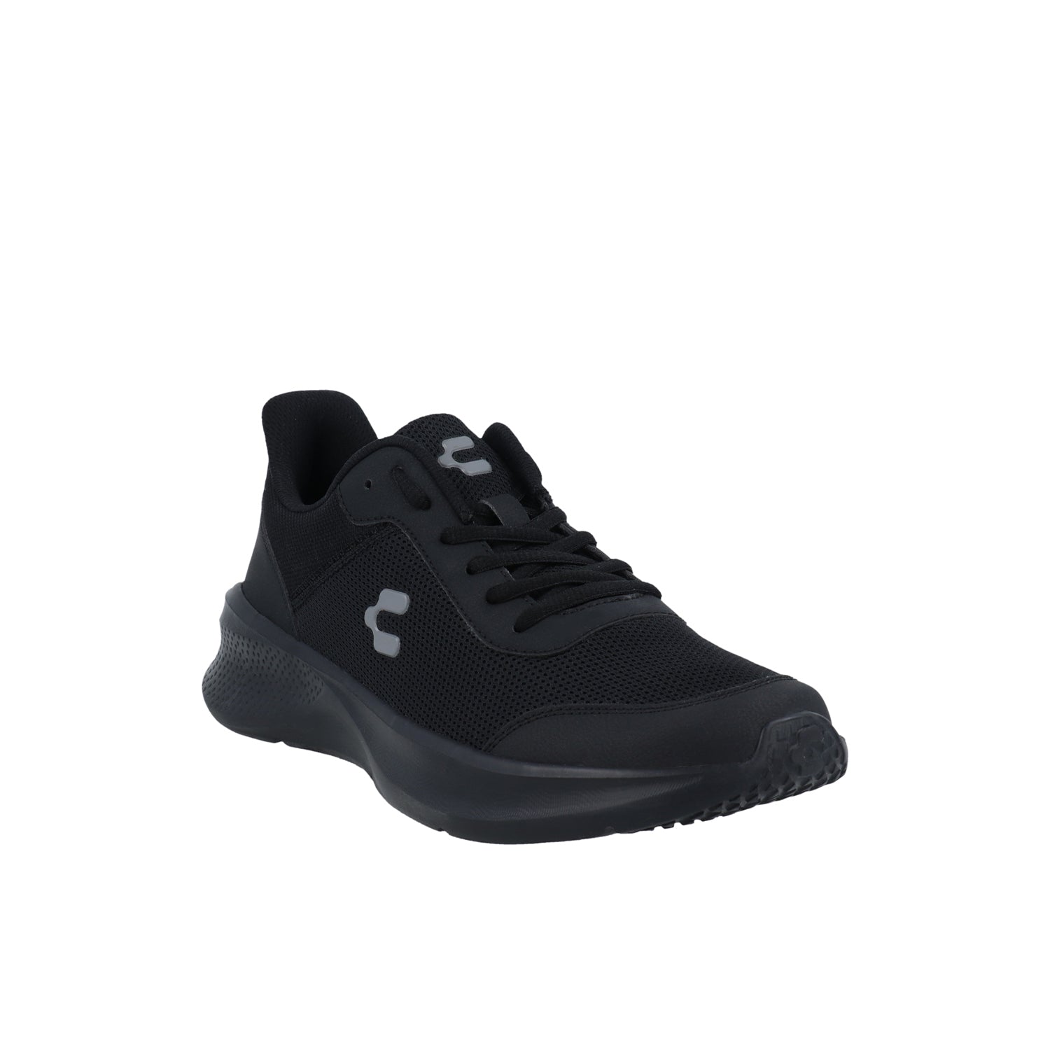 Tenis Atletico Charly color Negro para Hombre