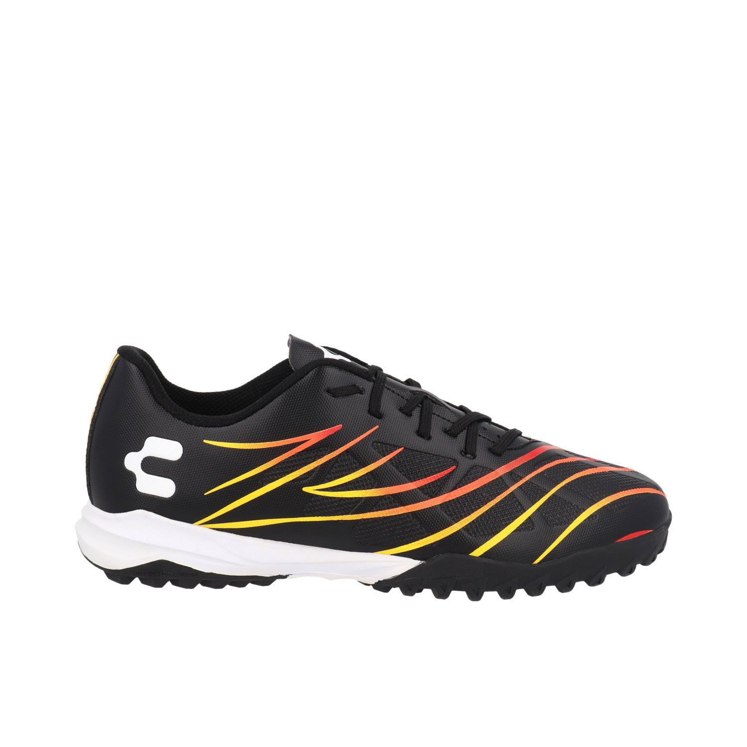 Tenis Deportivo Charly color Negro para Hombre