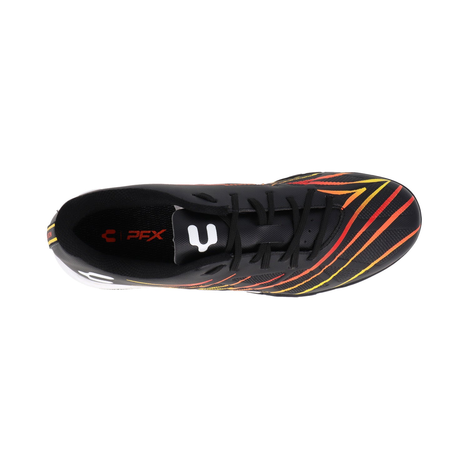 Tenis Deportivo Charly color Negro para Hombre