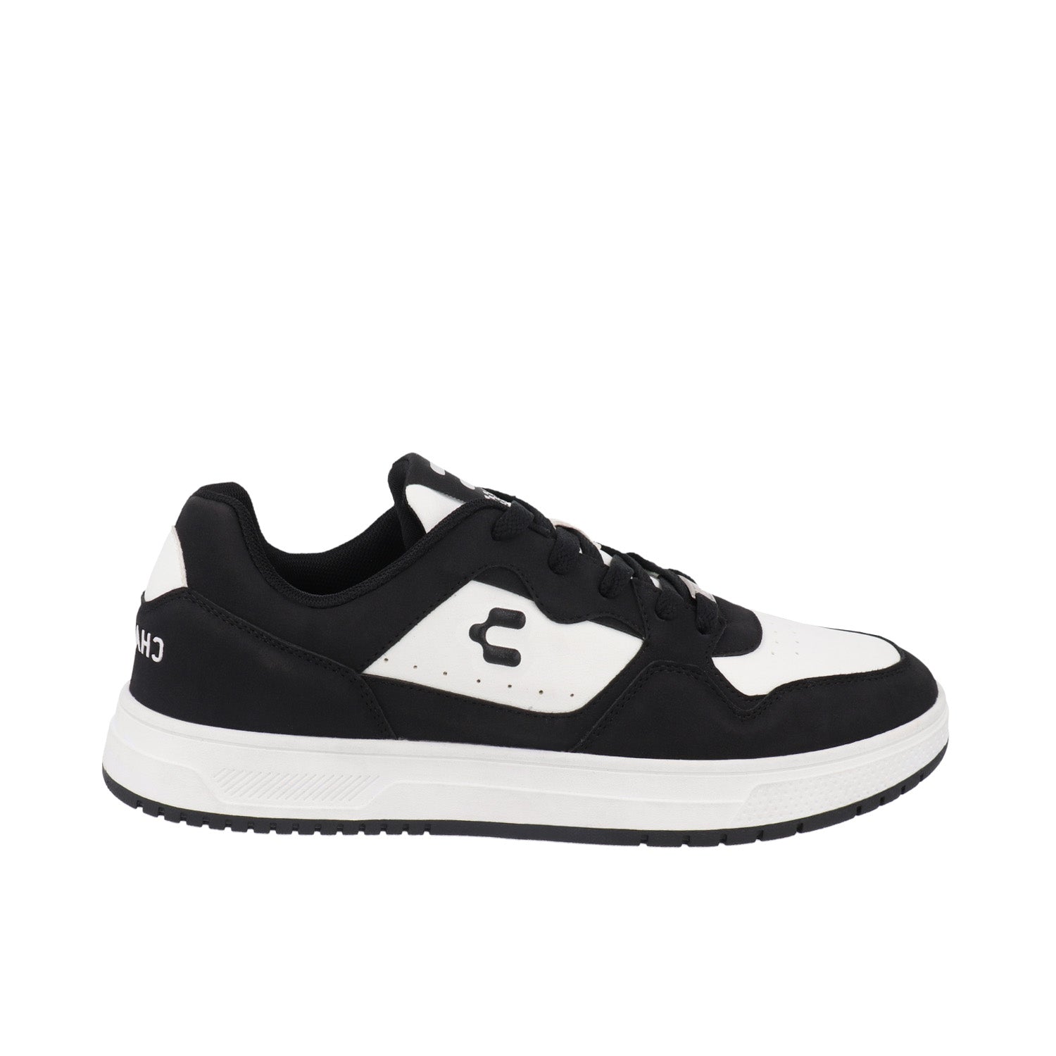 Tenis Urbano Charly color Blanco/Negro para Hombre