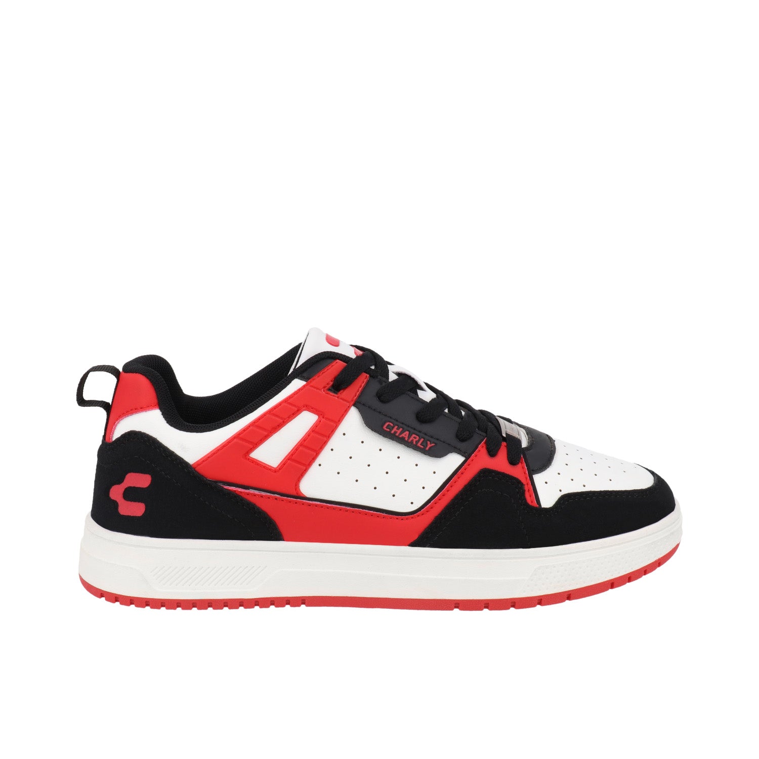 Tenis Urbano Charly color Blanco para Hombre