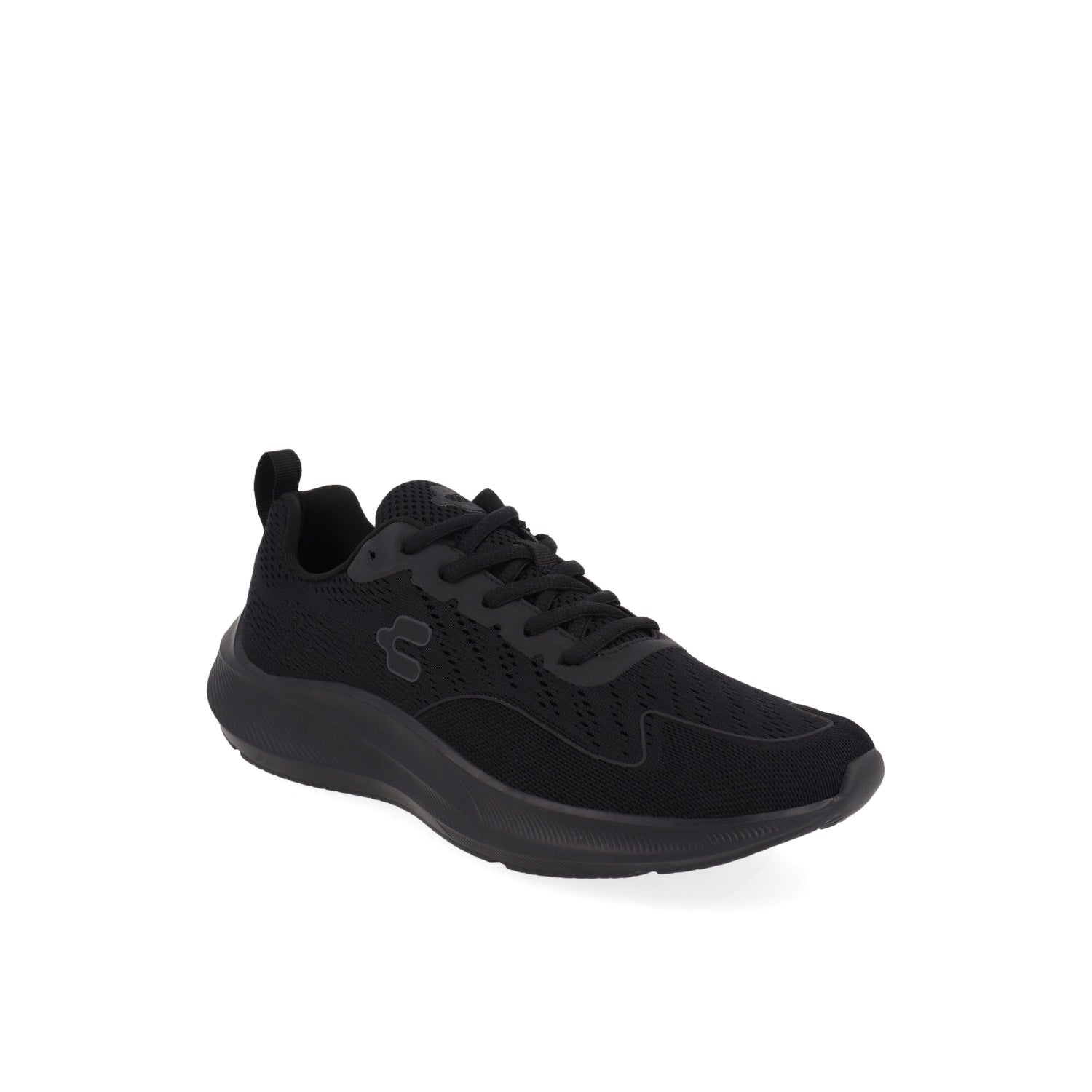 Tenis Deportivo Charly color Negro para Hombre