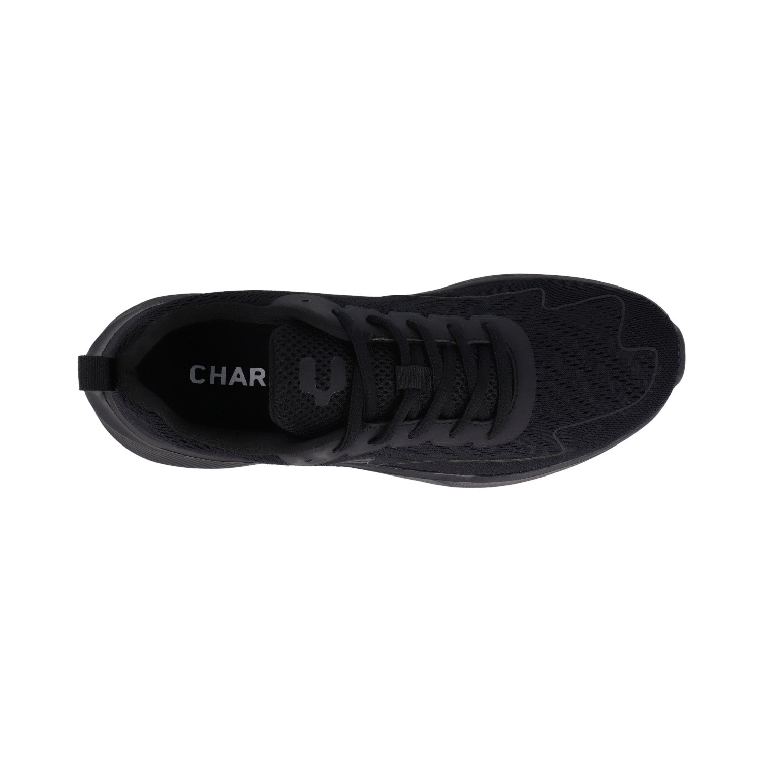 Tenis Deportivo Charly color Negro para Hombre