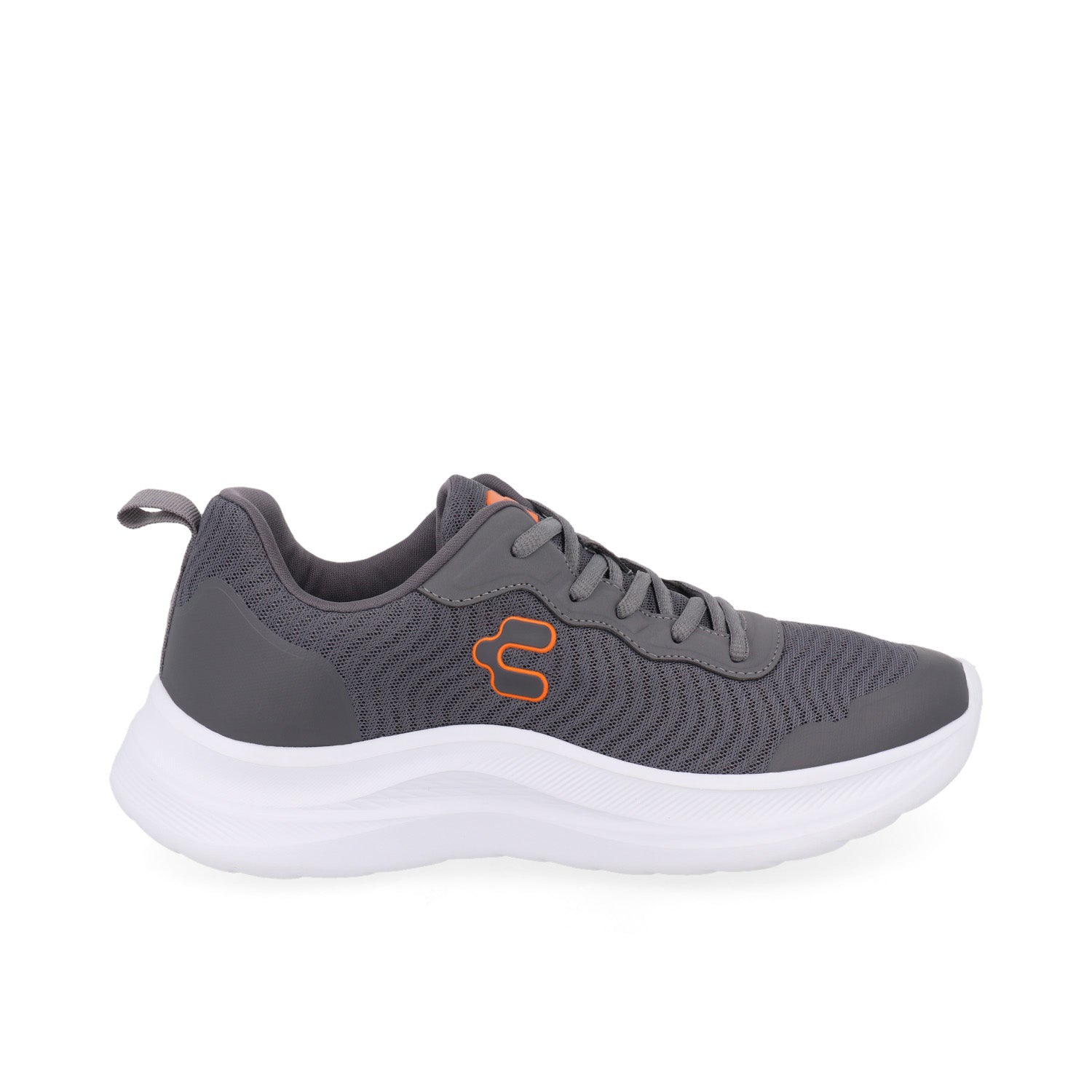 Tenis Deportivo Charly color Gris para Hombre