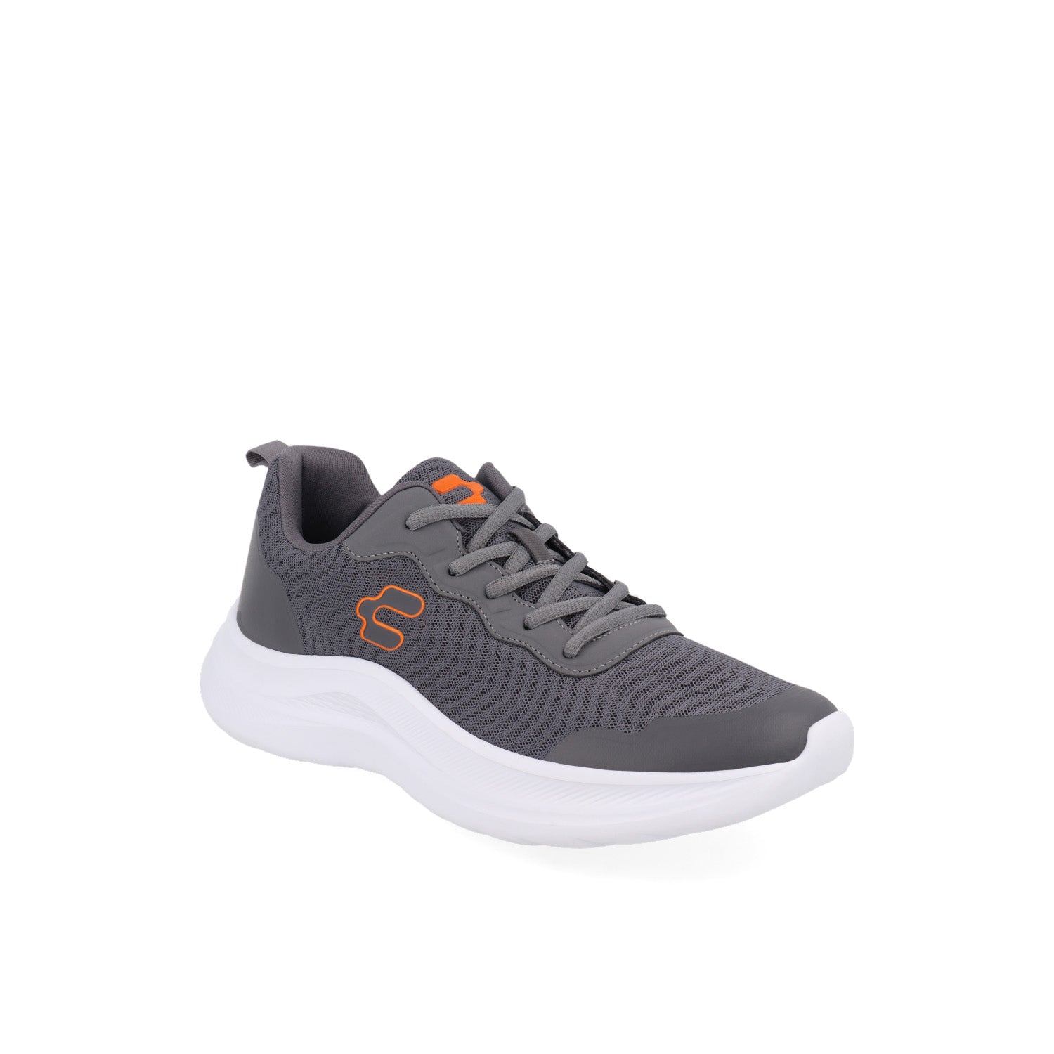 Tenis Deportivo Charly color Gris para Hombre