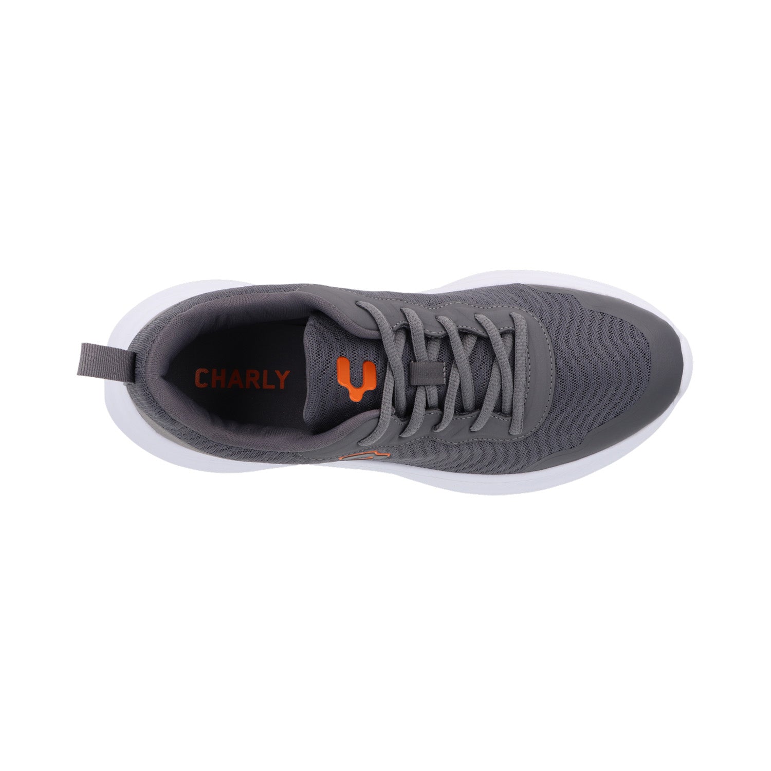 Tenis Deportivo Charly color Gris para Hombre